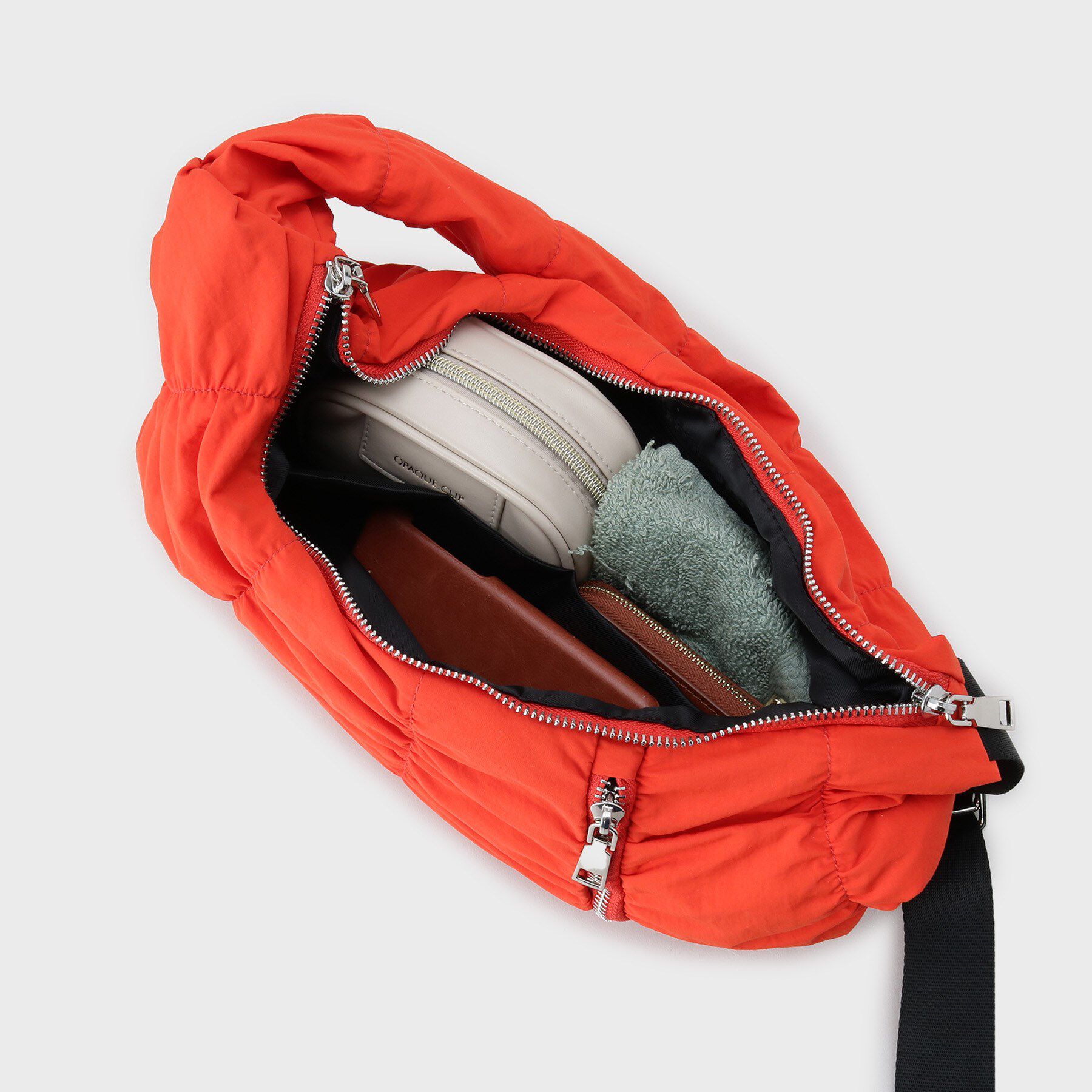 tk.TAKEO KIKUCHI「【パフィーシリーズ】ロータスショルダーバッグ」|ショルダー・メッセンジャー|