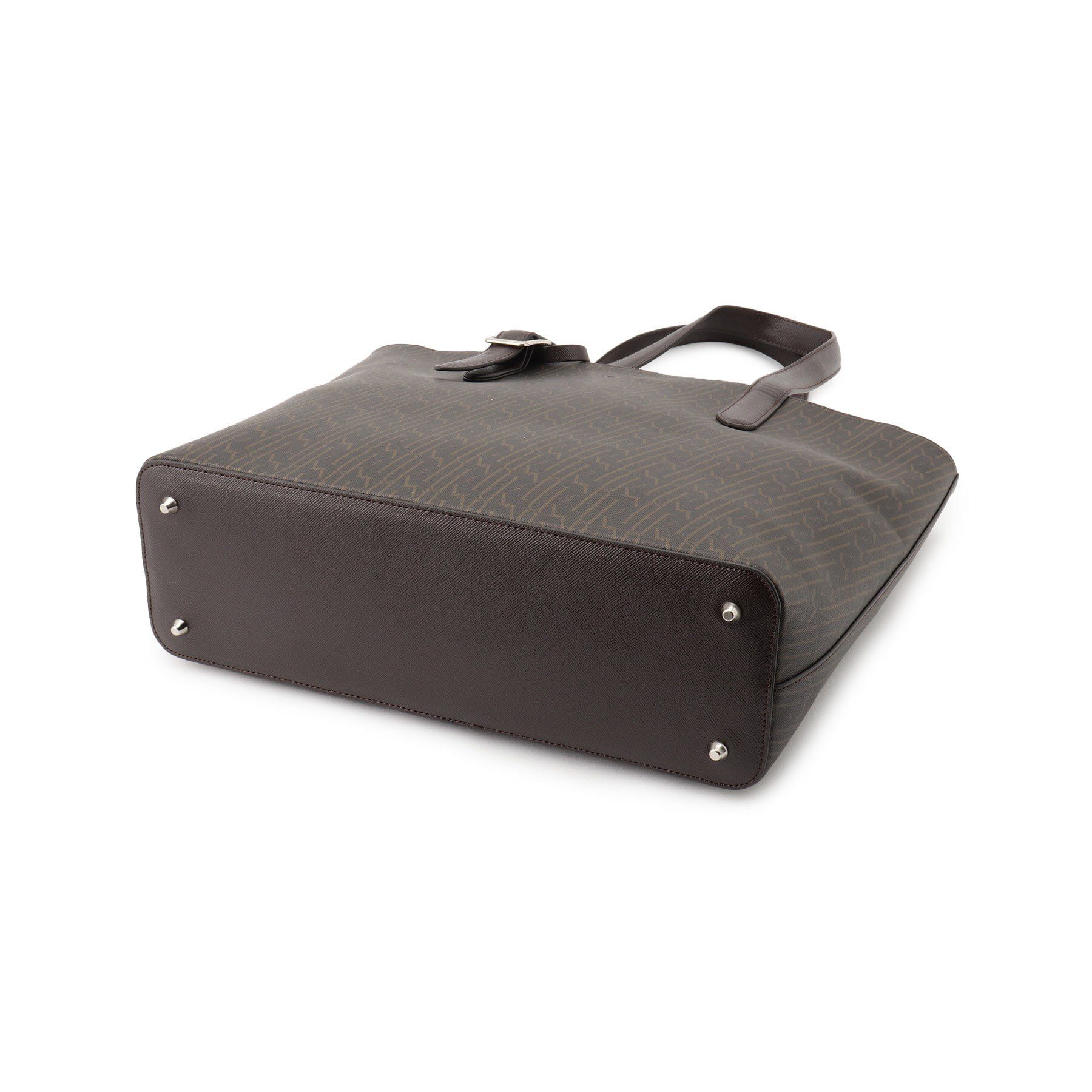 tk.TAKEO KIKUCHI「サフィアーノトートバッグ（パスケース付き）」|トートバッグ|