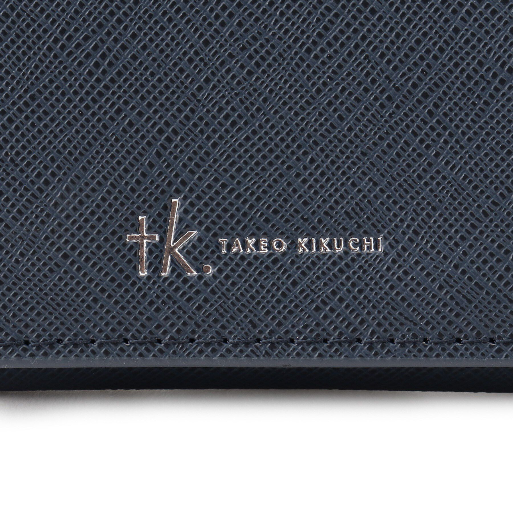 tk.TAKEO KIKUCHI「サフィアーノカードケース」|名刺入れ・カードケース|