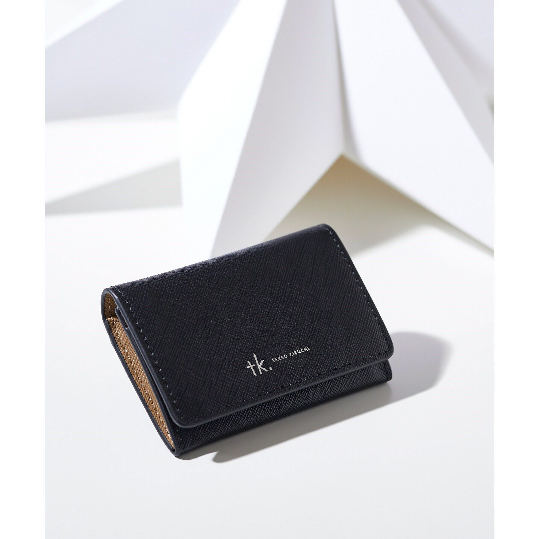 tk.TAKEO KIKUCHI「サフィアーノカードケース」|名刺入れ・カードケース|