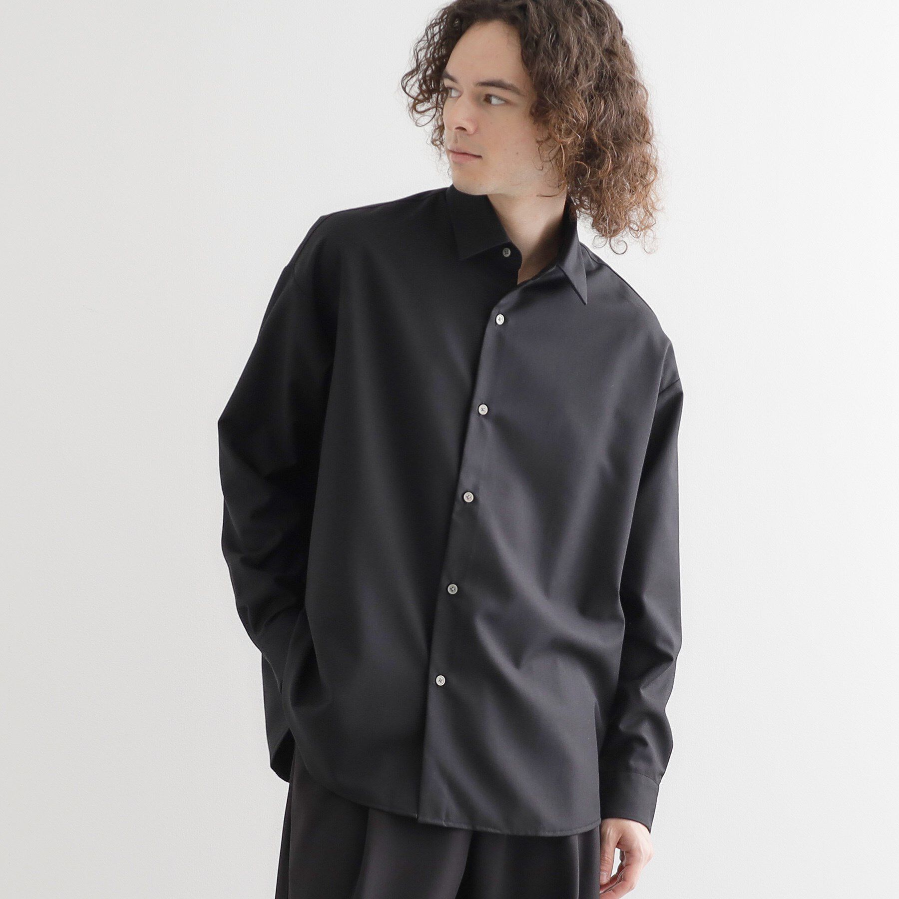 tk.TAKEO KIKUCHI「TR長袖シャツ」|シャツ・ブラウス|