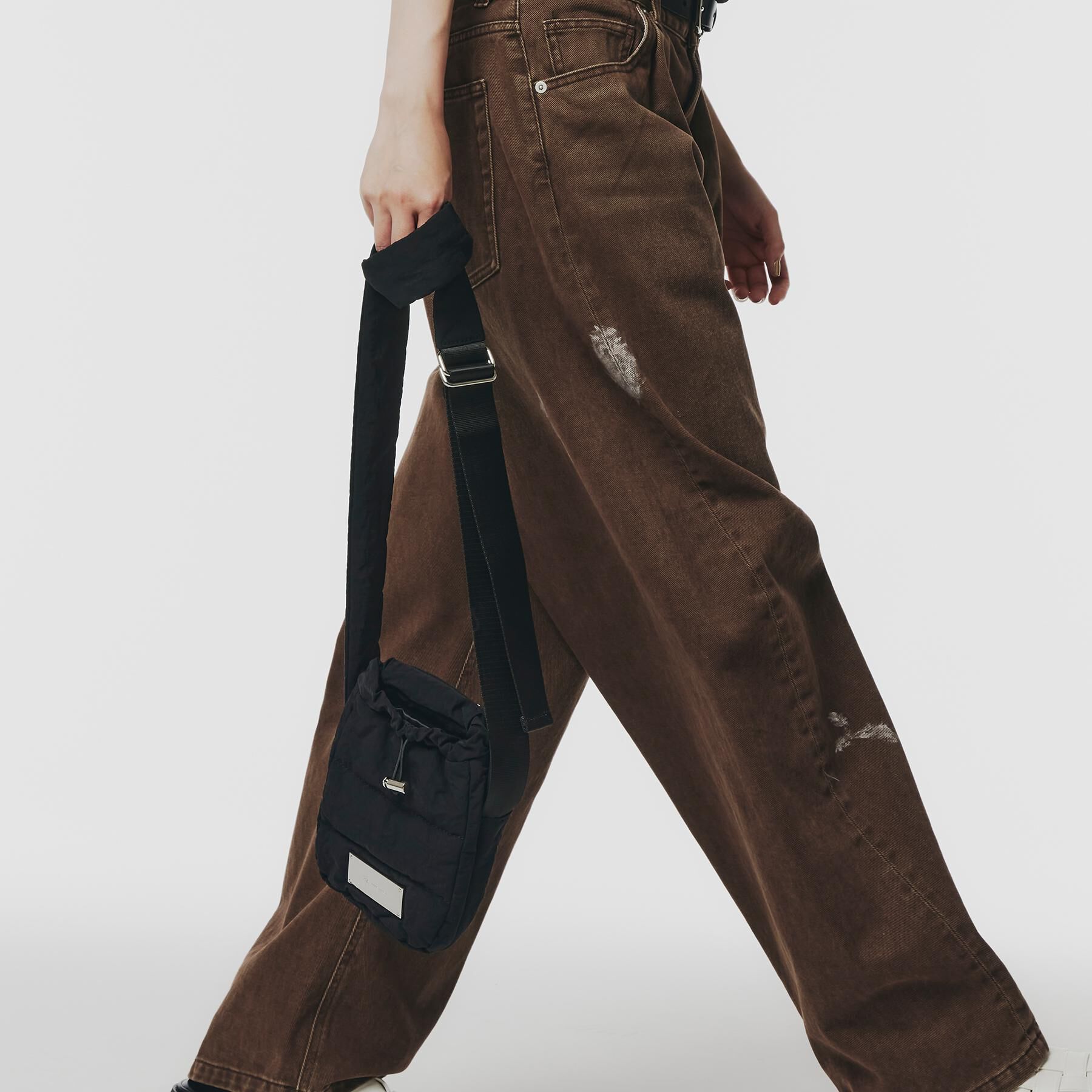 tk.TAKEO KIKUCHI「【パフィーシリーズ】mini miniショルダーバッグ」|ショルダー・メッセンジャー|