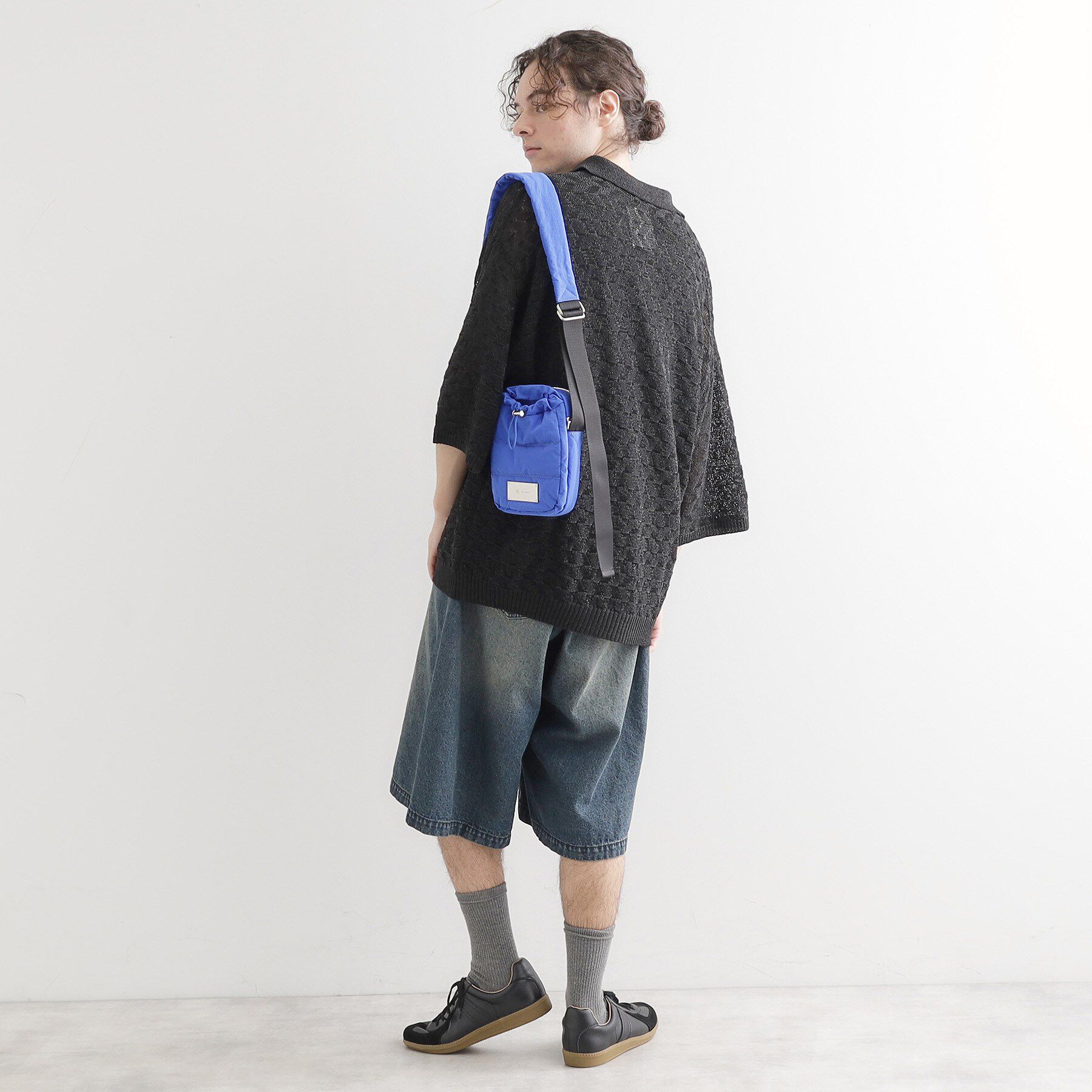 tk.TAKEO KIKUCHI「【パフィーシリーズ】mini miniショルダーバッグ」|ショルダー・メッセンジャー|