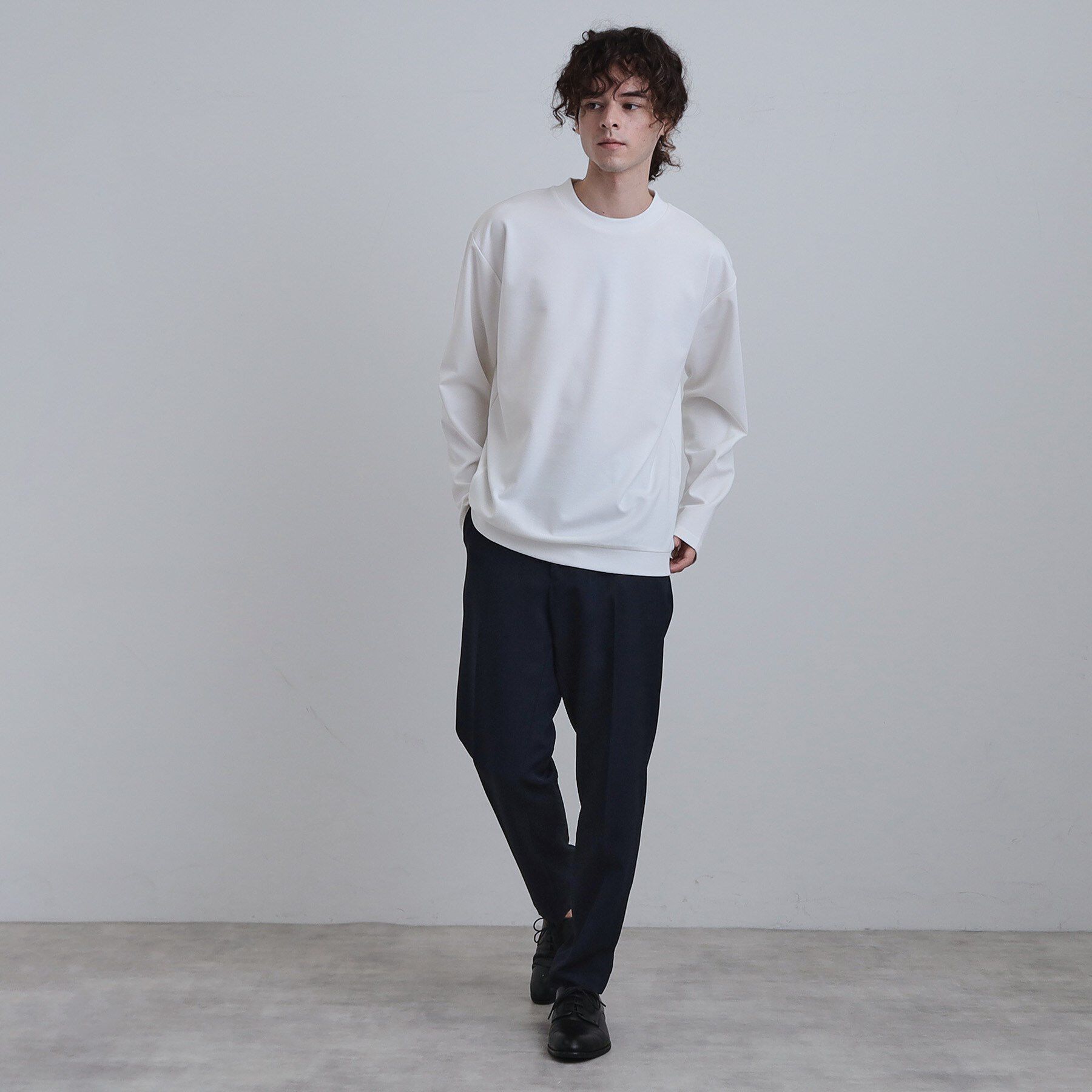 tk.TAKEO KIKUCHI「スマートカットソー」|Tシャツ・カットソー|