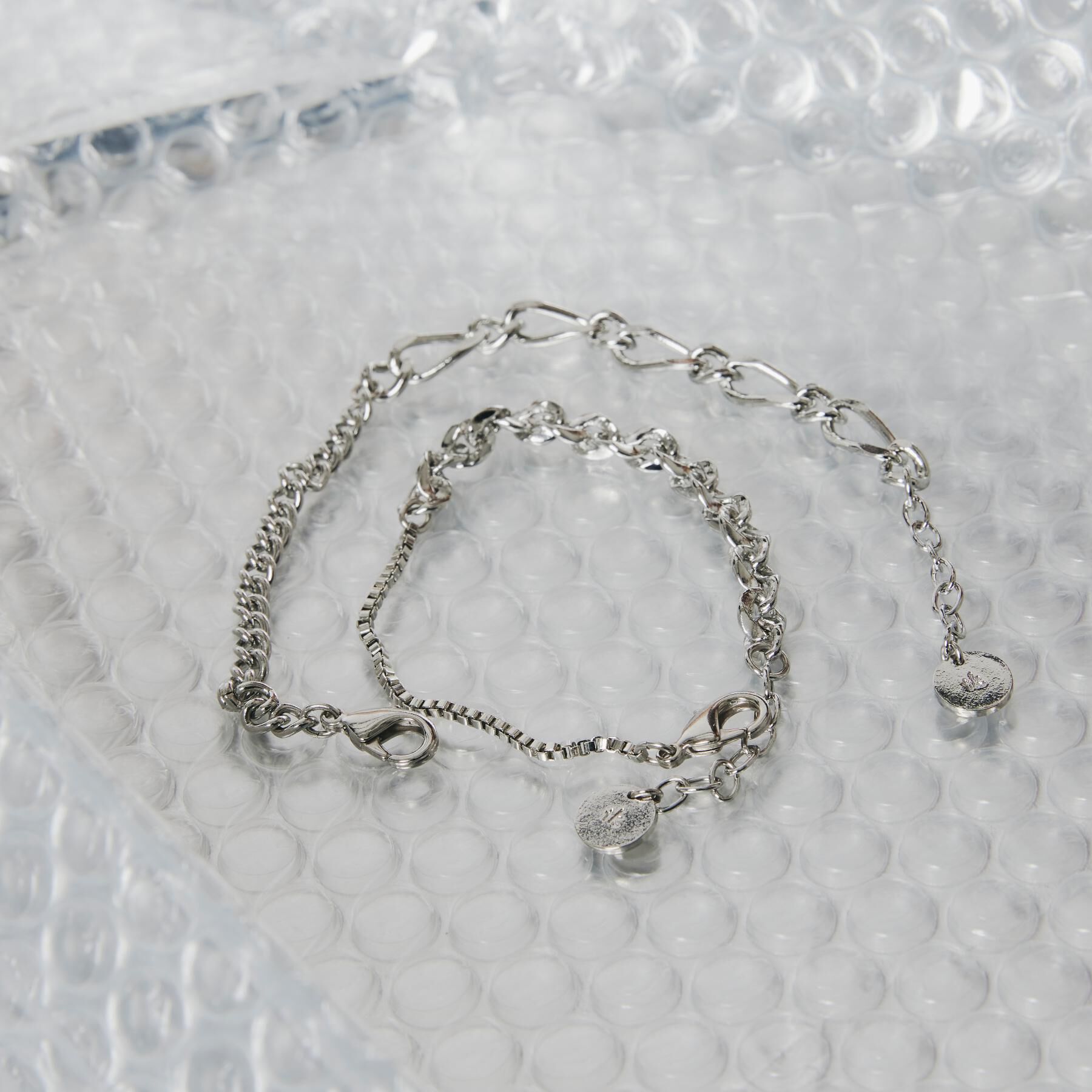 tk.TAKEO KIKUCHI「ドッキングブレスレット」|ブレスレット・バングル|