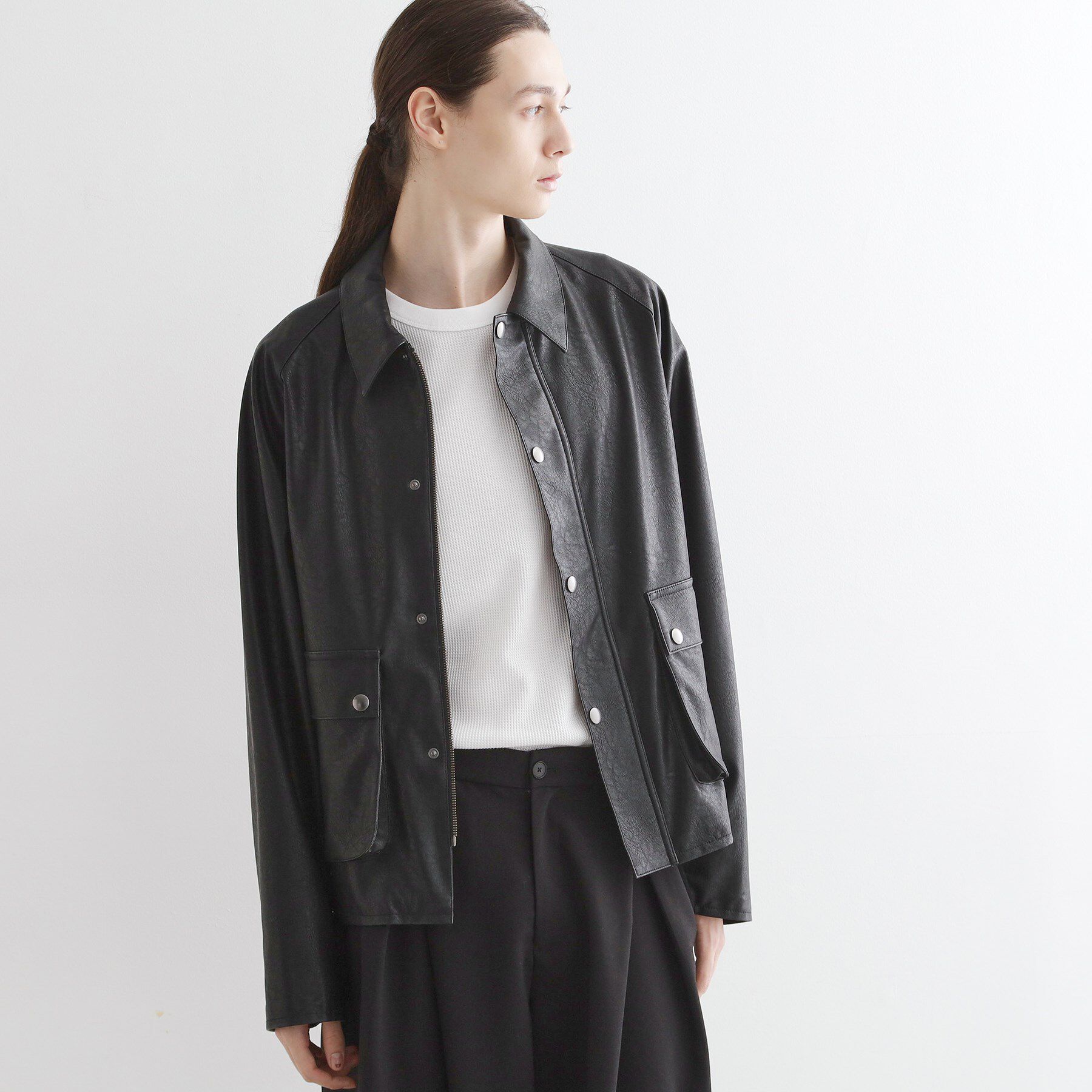 tk.TAKEO KIKUCHI「クラシックハンティングジャケット」|ブルゾン・スタジャン|