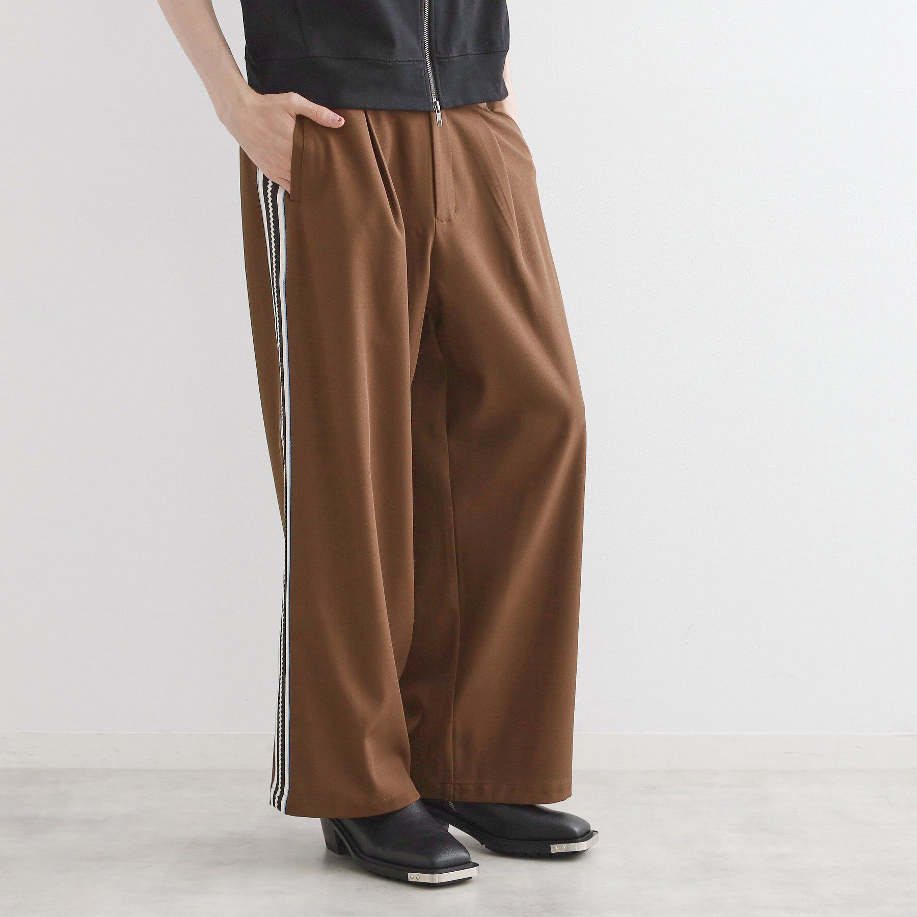 tk.TAKEO KIKUCHI「ラインスラックス」|その他|