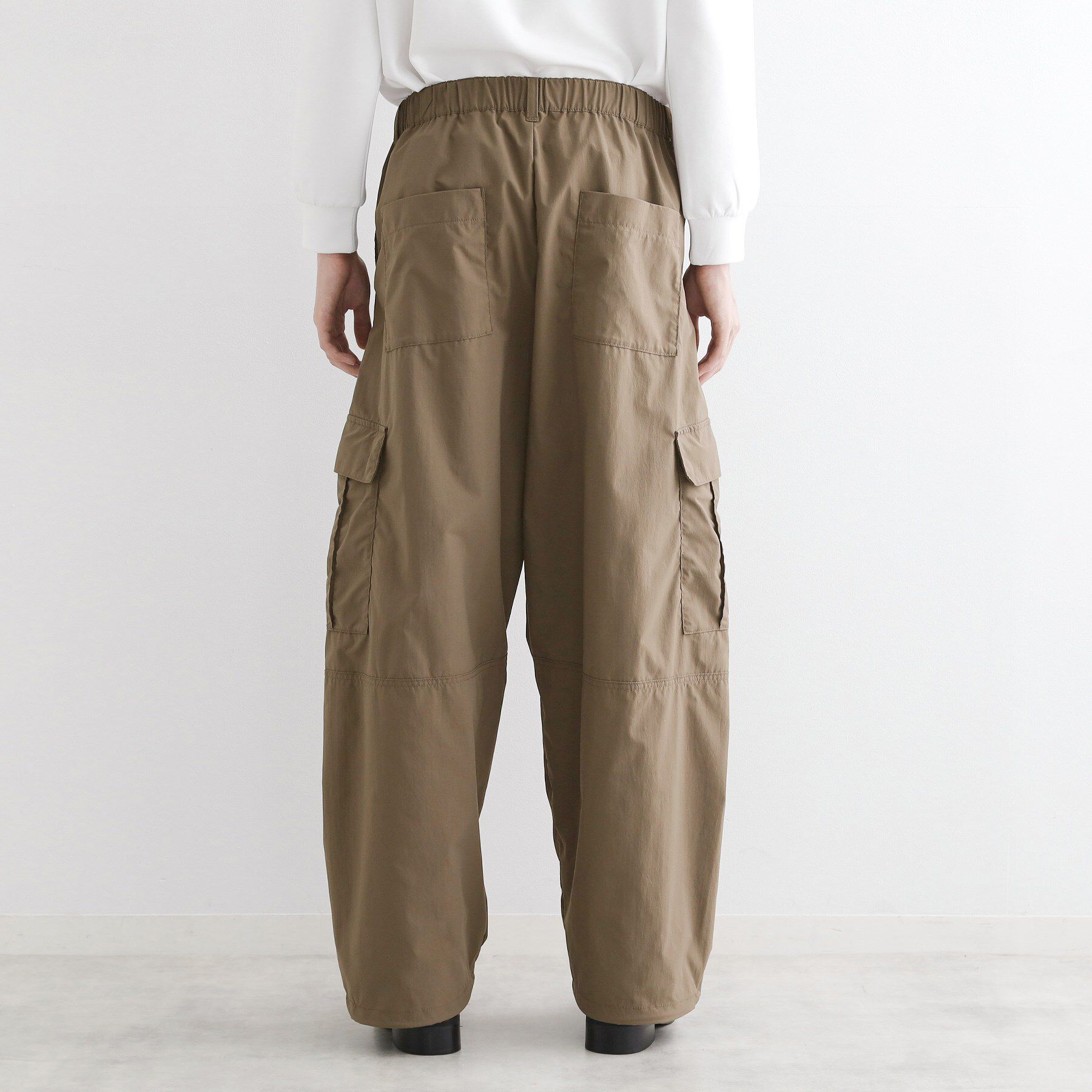 tk.TAKEO KIKUCHI「バギーバレルカーゴパンツ」|その他|