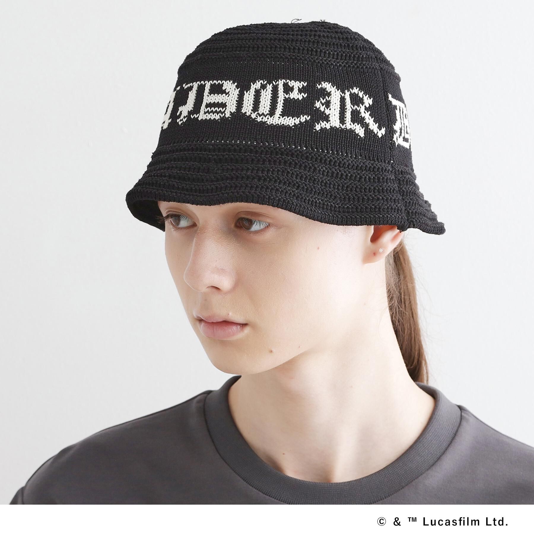 tk.TAKEO KIKUCHI「【STAR WARS】Capsule Collection バケットハット」|ハット|