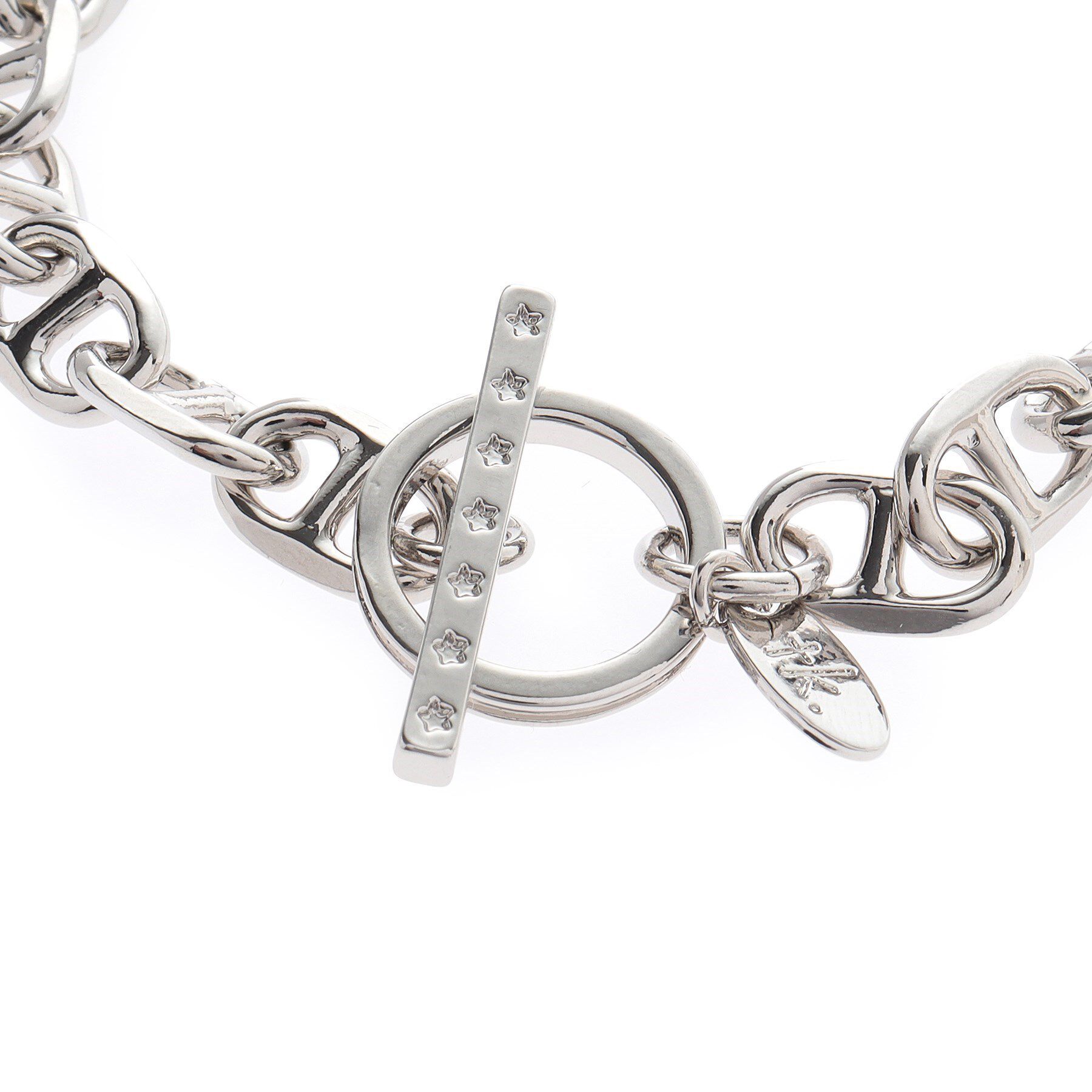 tk.TAKEO KIKUCHI「アンカーチェーンブレスレット」|ブレスレット・バングル|