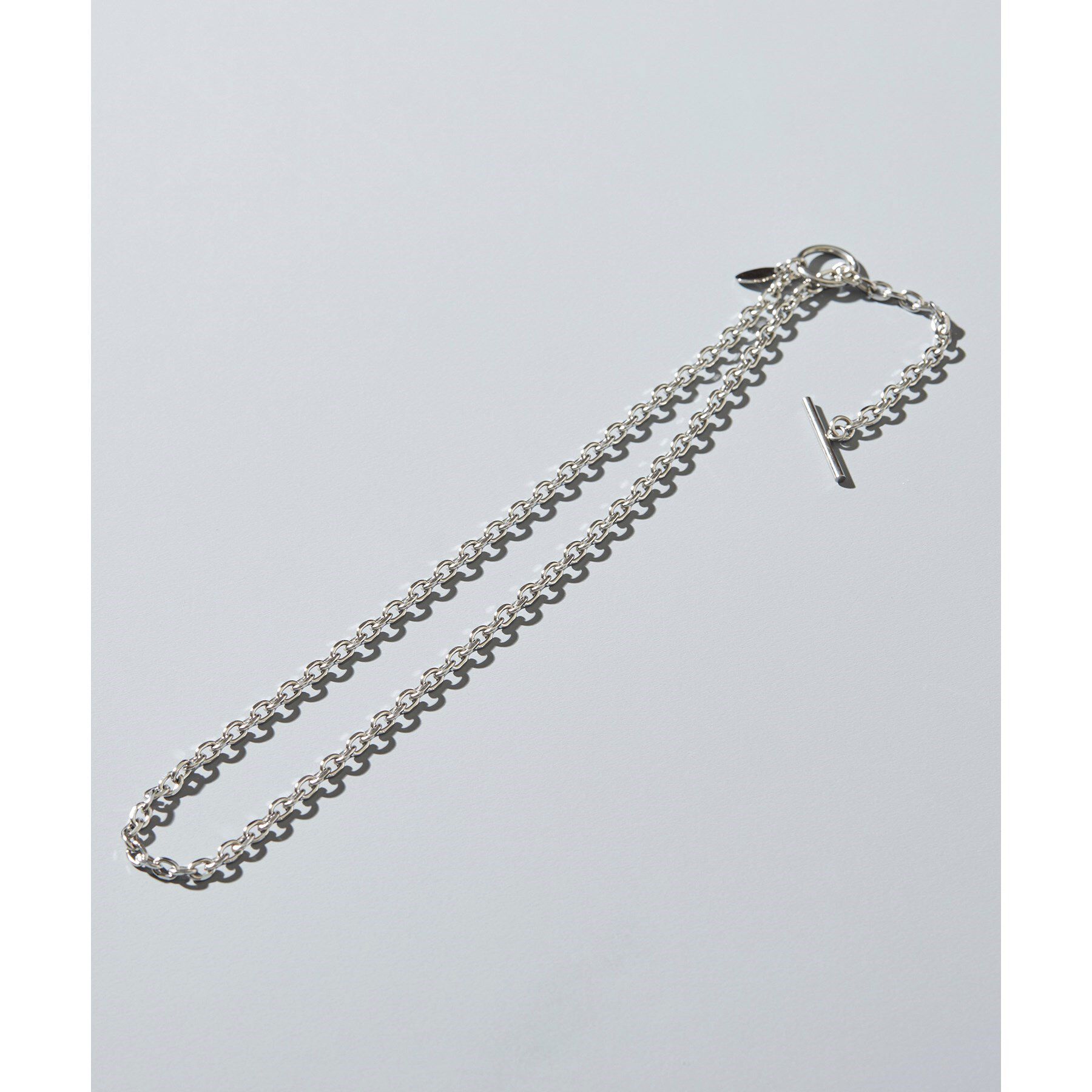 tk.TAKEO KIKUCHI「アソートステンレスネックレス」|ネックレス|シルバー(306)