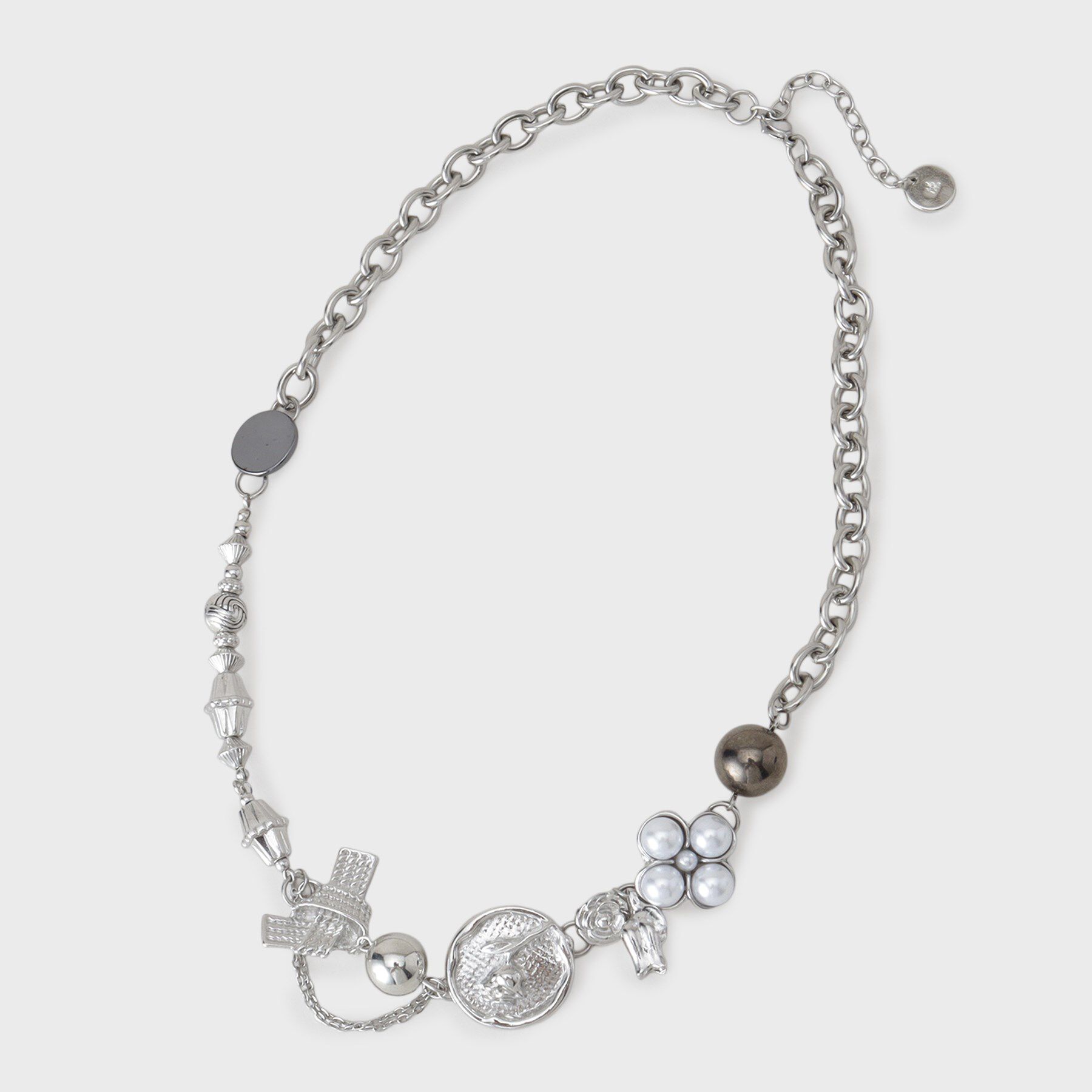 tk.TAKEO KIKUCHI「チャームネックレス」|ネックレス|