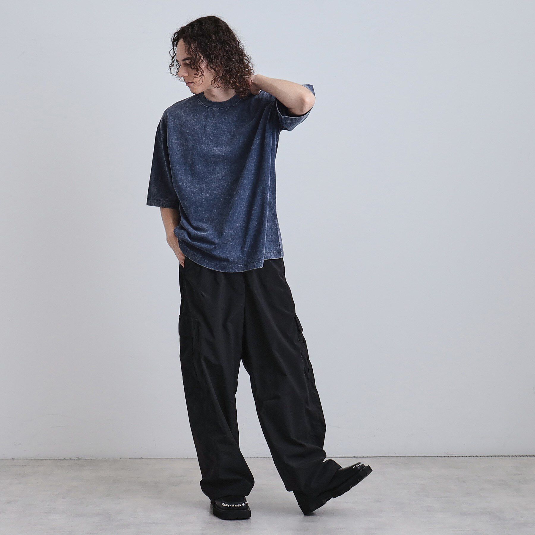 tk.TAKEO KIKUCHI「ヴィンテージライクカットソー」|Tシャツ・カットソー|