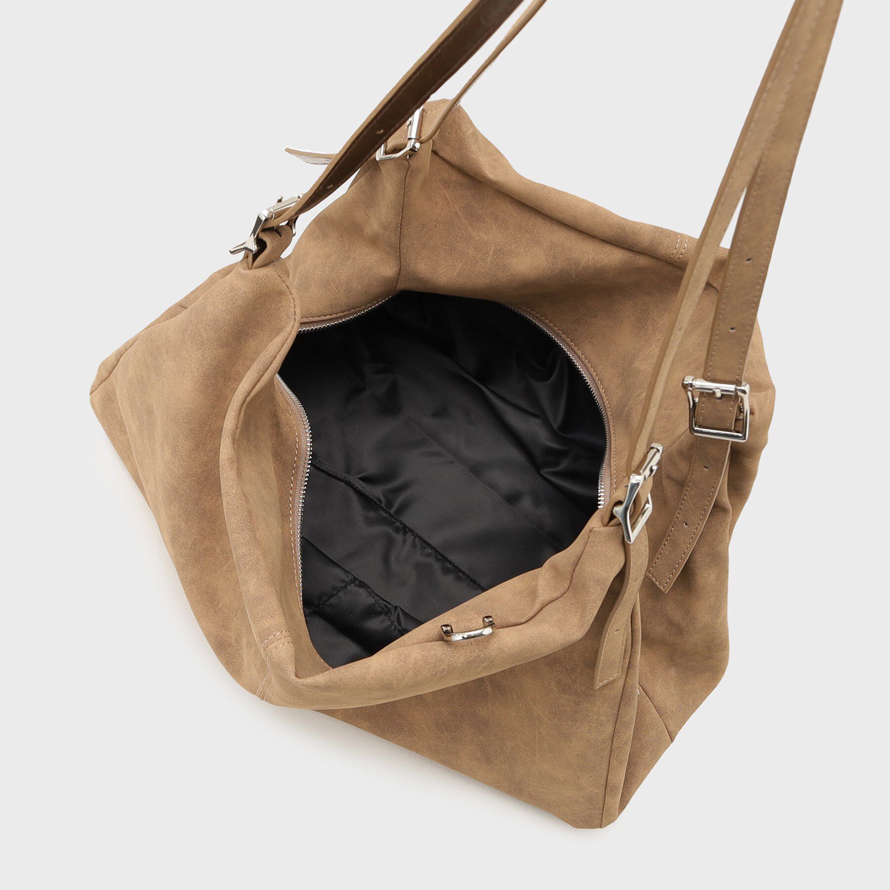 tk.TAKEO KIKUCHI「デフォーメッドボストンBAG」|ボストンバッグ|