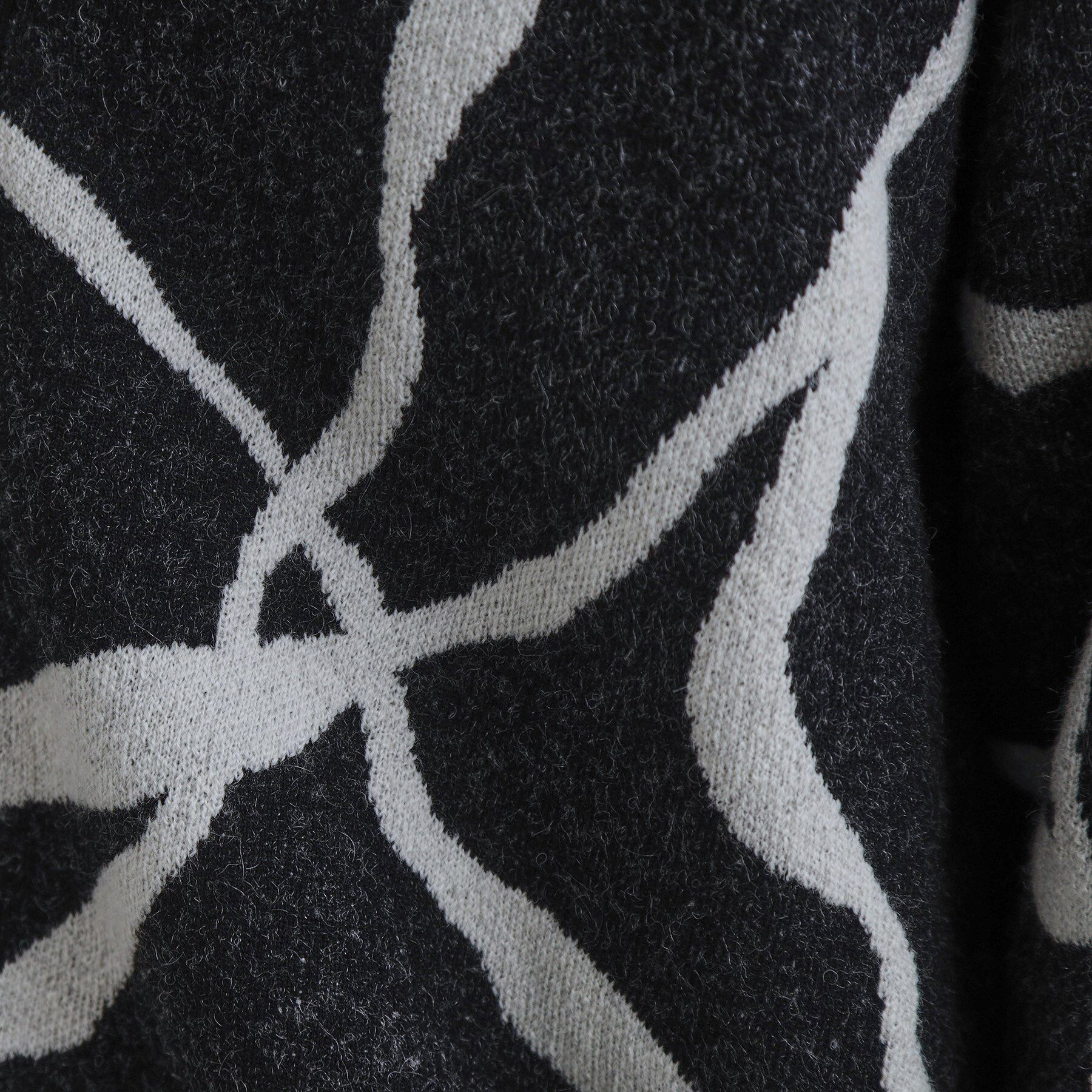 tk.TAKEO KIKUCHI「ラインアートニットカーディガン」|カーディガン|