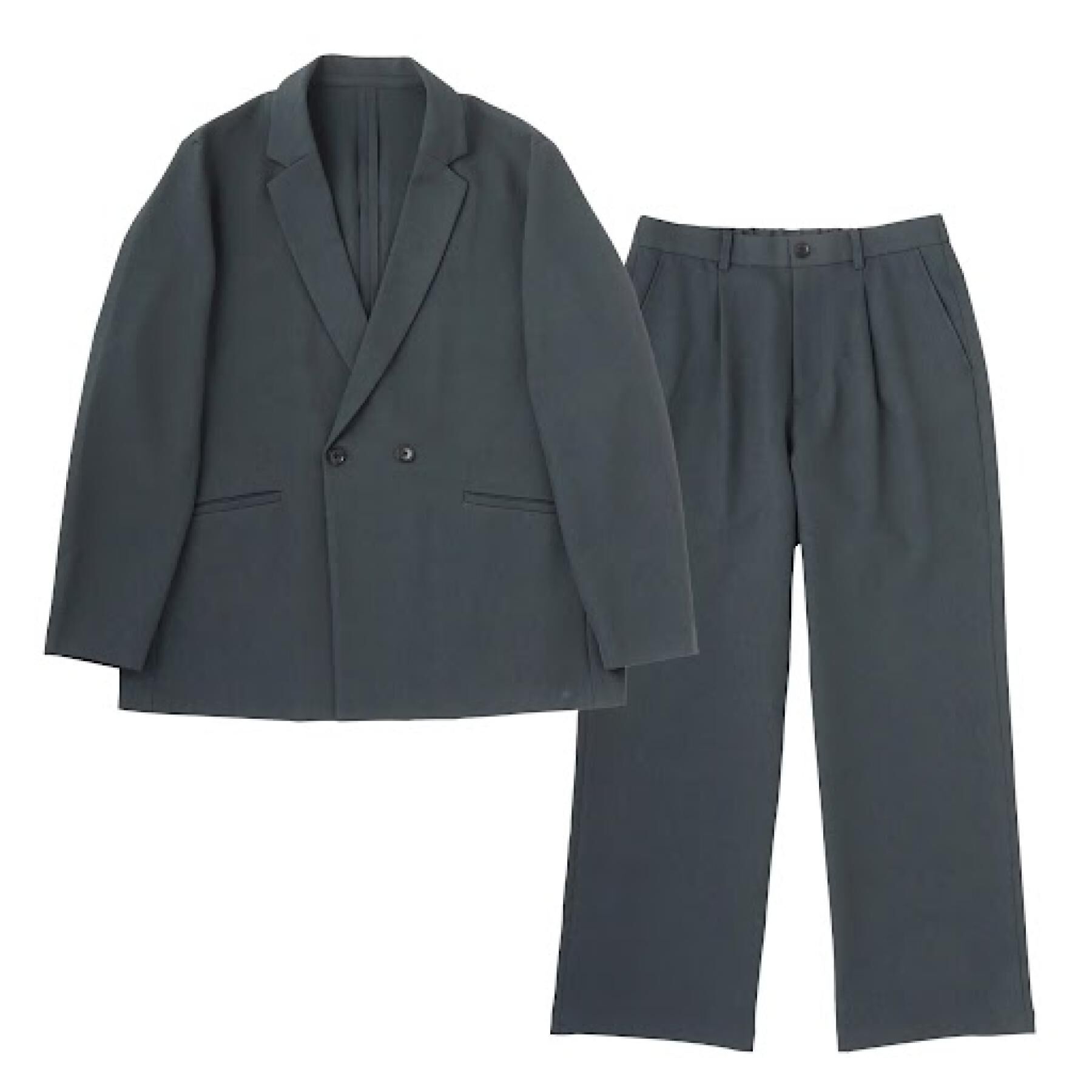 tk.TAKEO KIKUCHI「【上下セット】オーバーシルエットセットアップ」|スーツ|