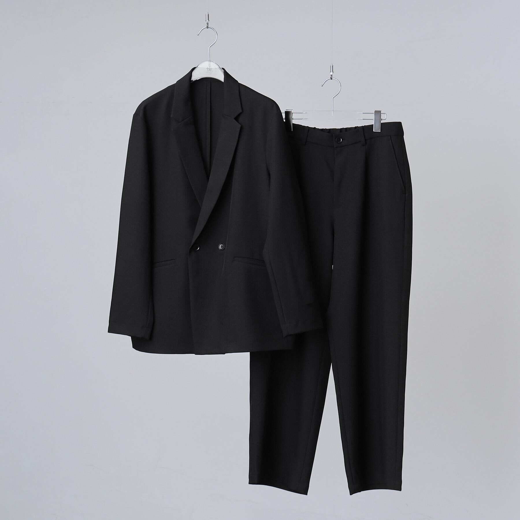 tk.TAKEO KIKUCHI「【上下セット】オーバーシルエットセットアップ」|スーツ|