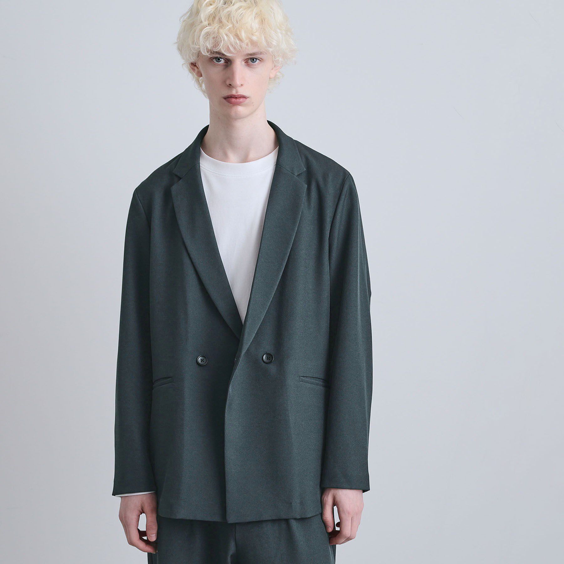 tk.TAKEO KIKUCHI「【上下セット】オーバーシルエットセットアップ」|スーツ|