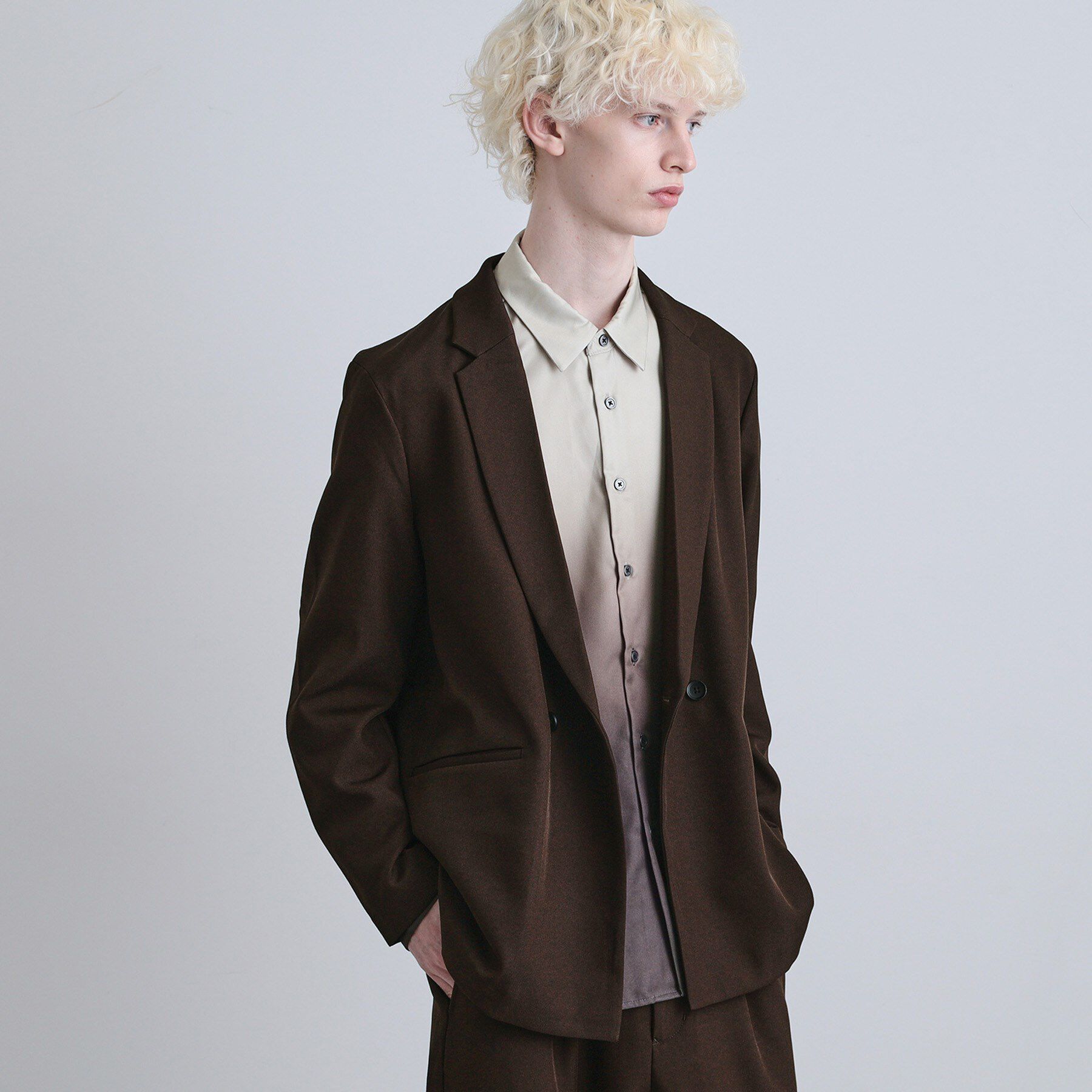 tk.TAKEO KIKUCHI「【上下セット】オーバーシルエットセットアップ」|スーツ|