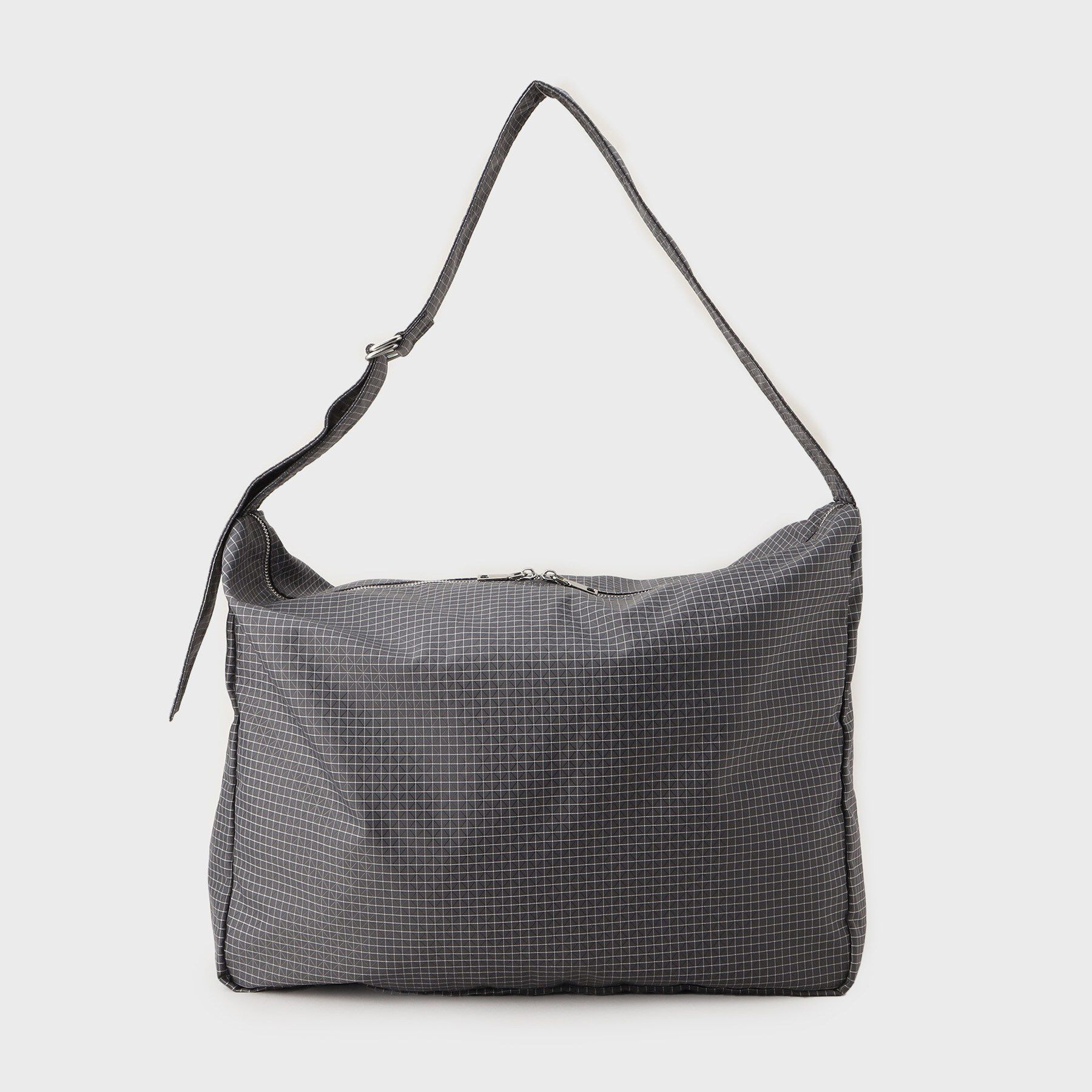 tk.TAKEO KIKUCHI「ルーズビッグショルダーバッグ／たすき掛け／ビッグ／A4サイズ収納可能」|ショルダー・メッセンジャー|