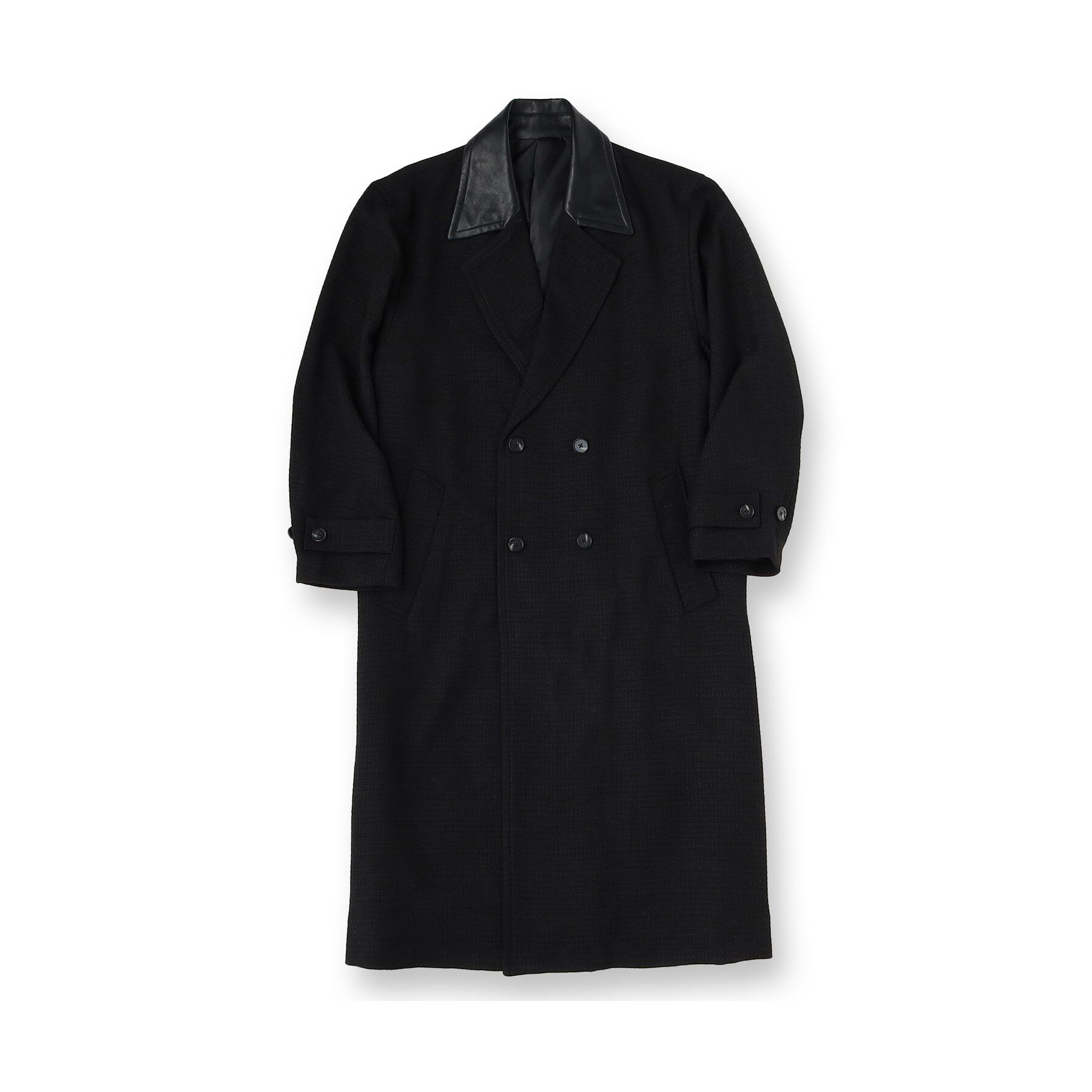 tk.TAKEO KIKUCHI「ツイードダブルオーバーコート」|その他|