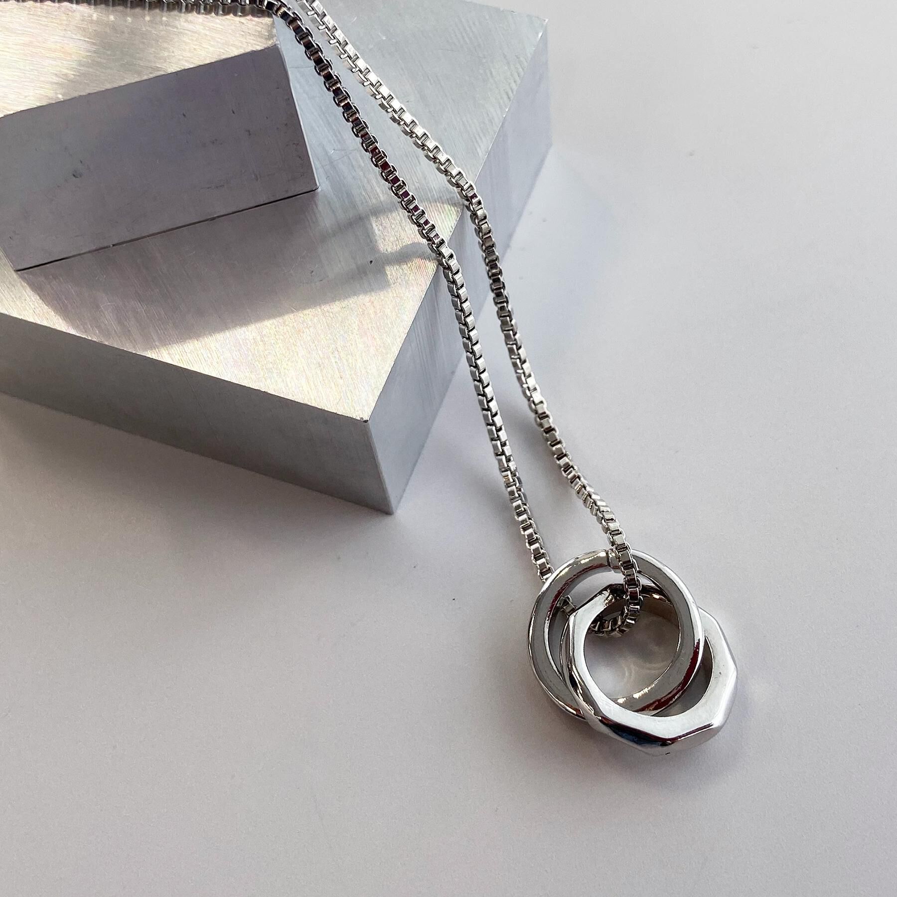 tk.TAKEO KIKUCHI「シックネックレス」|ネックレス|シルバー(006)