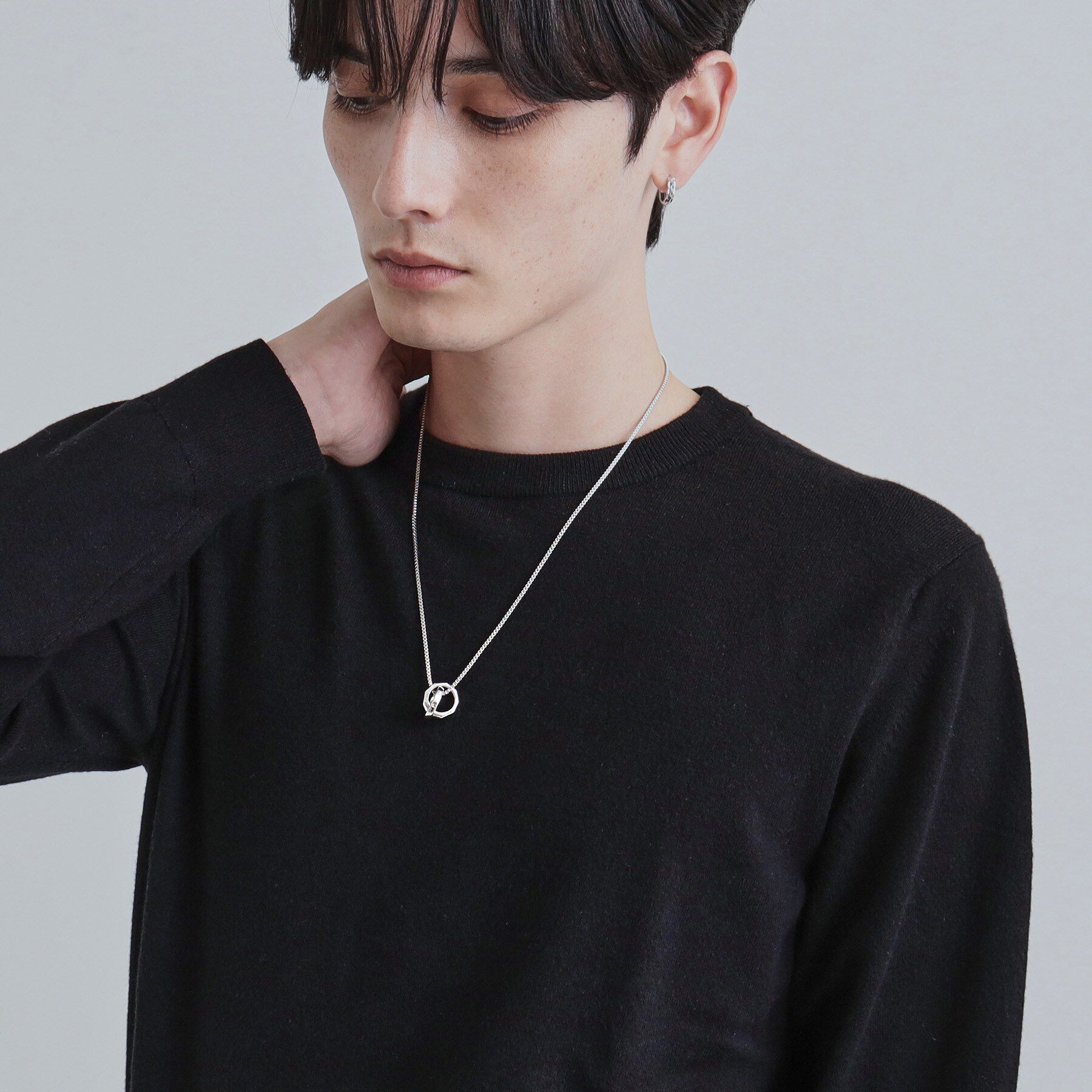 tk.TAKEO KIKUCHI「シックネックレス」|ネックレス|