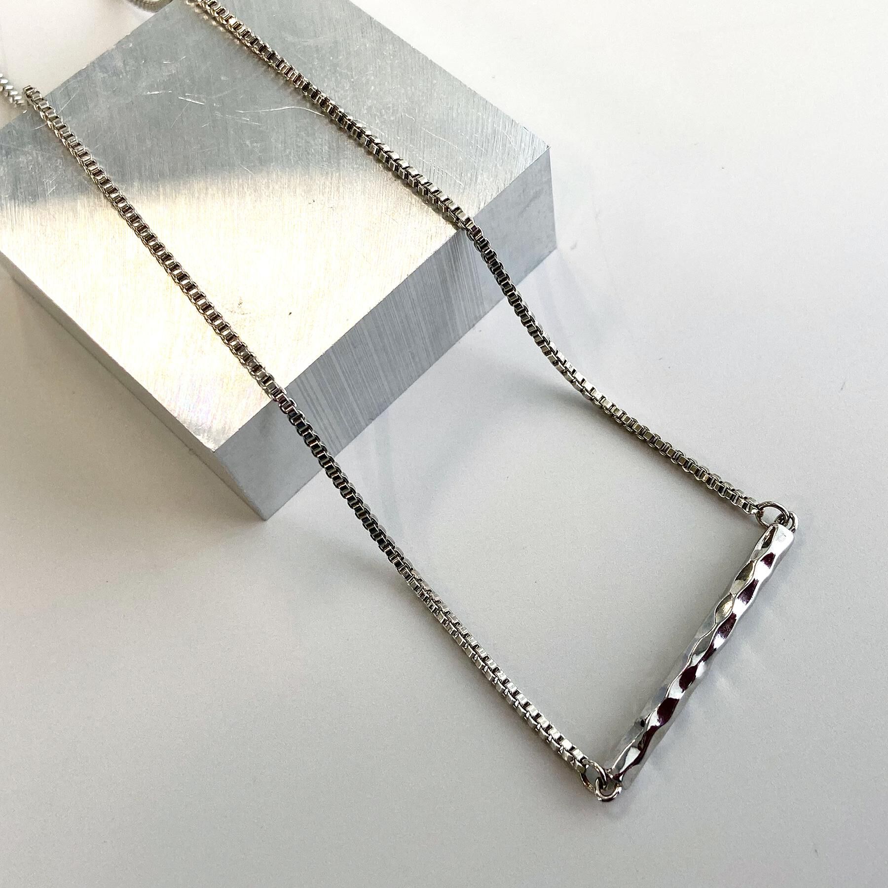 tk.TAKEO KIKUCHI「シックネックレス」|ネックレス|シルバー(106)