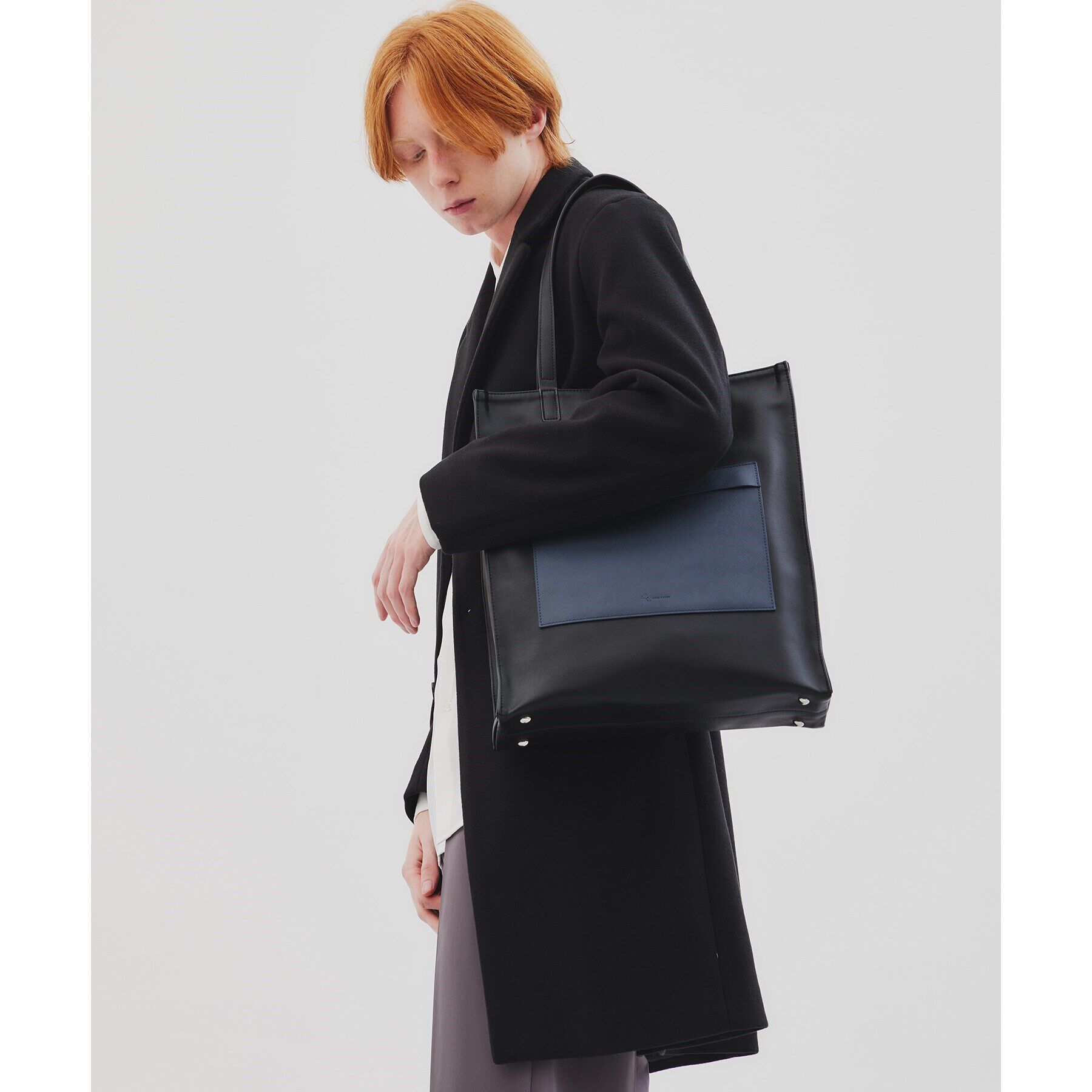 tk.TAKEO KIKUCHI「サフィアーノ2WAYトートバッグ」|トートバッグ|