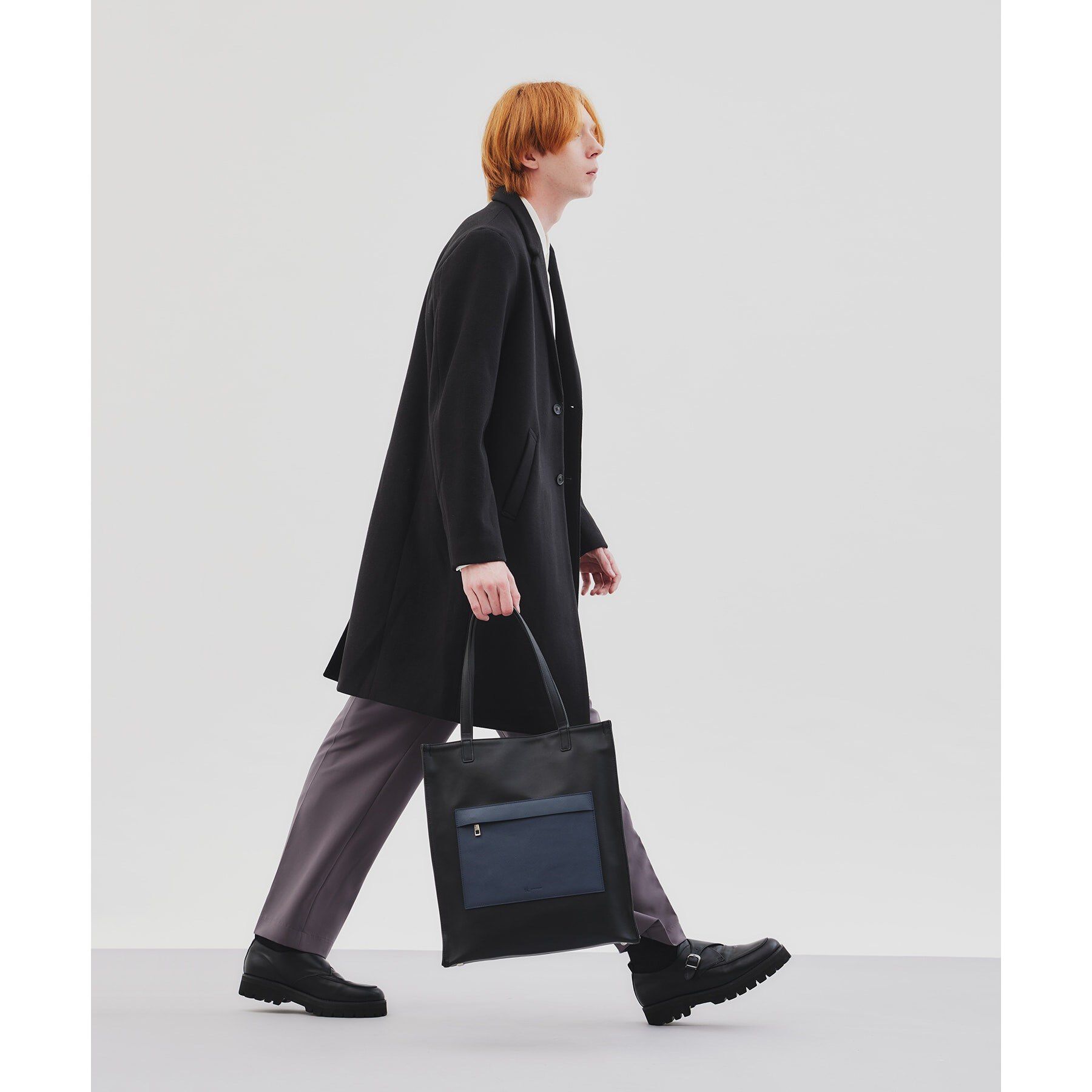 tk.TAKEO KIKUCHI「サフィアーノ2WAYトートバッグ」|トートバッグ|