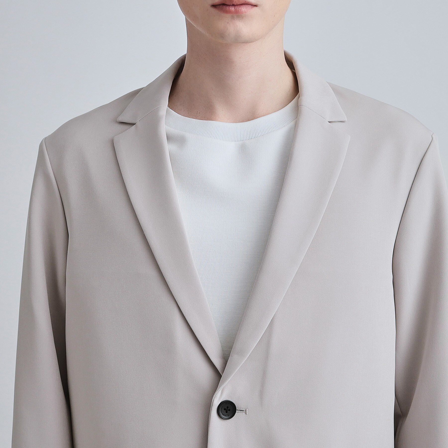 tk.TAKEO KIKUCHI「【セットアップ対応】360度ストレッチテーラードジャケット」|テーラードジャケット|