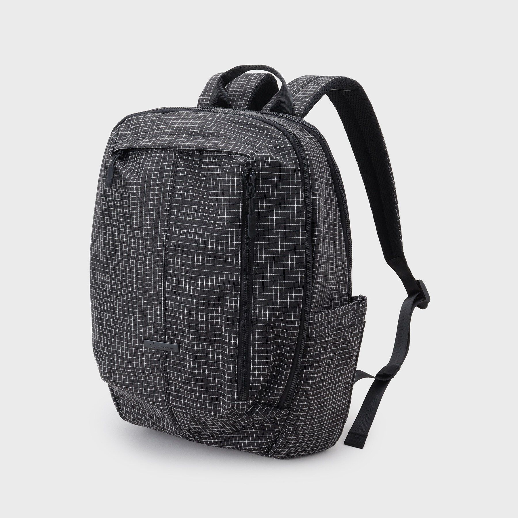 tk.TAKEO KIKUCHI「【撥水】シティバックパック」|リュック|ブラック(719)