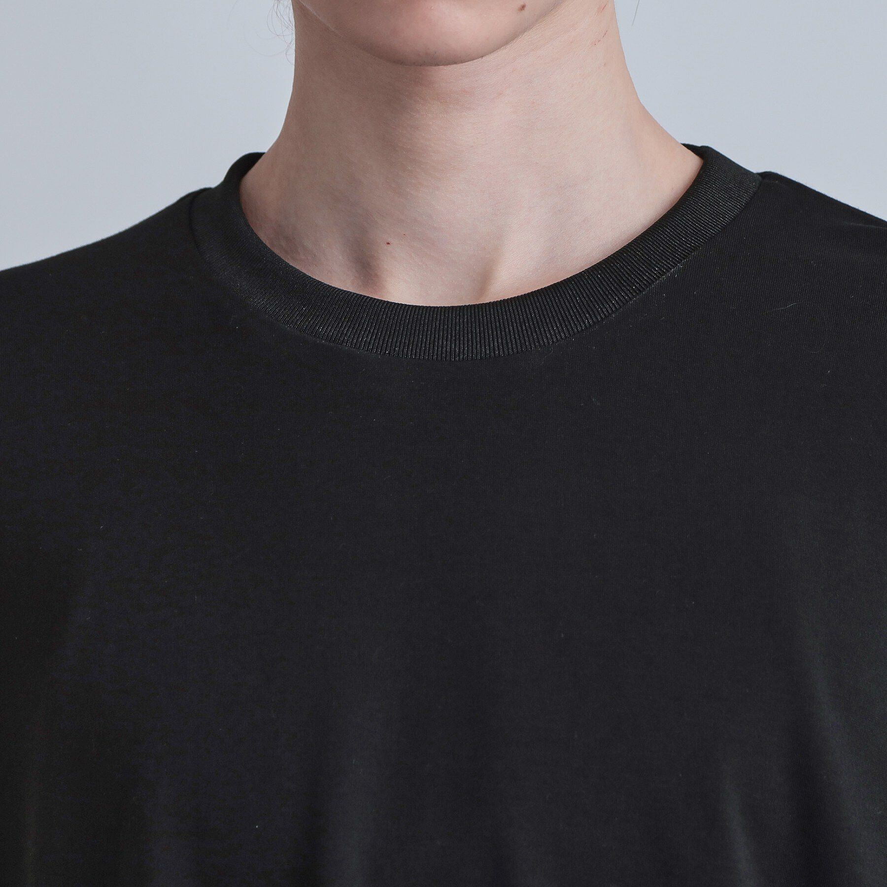 tk.TAKEO KIKUCHI「クルーネックポンチカットソー」|Tシャツ・カットソー|