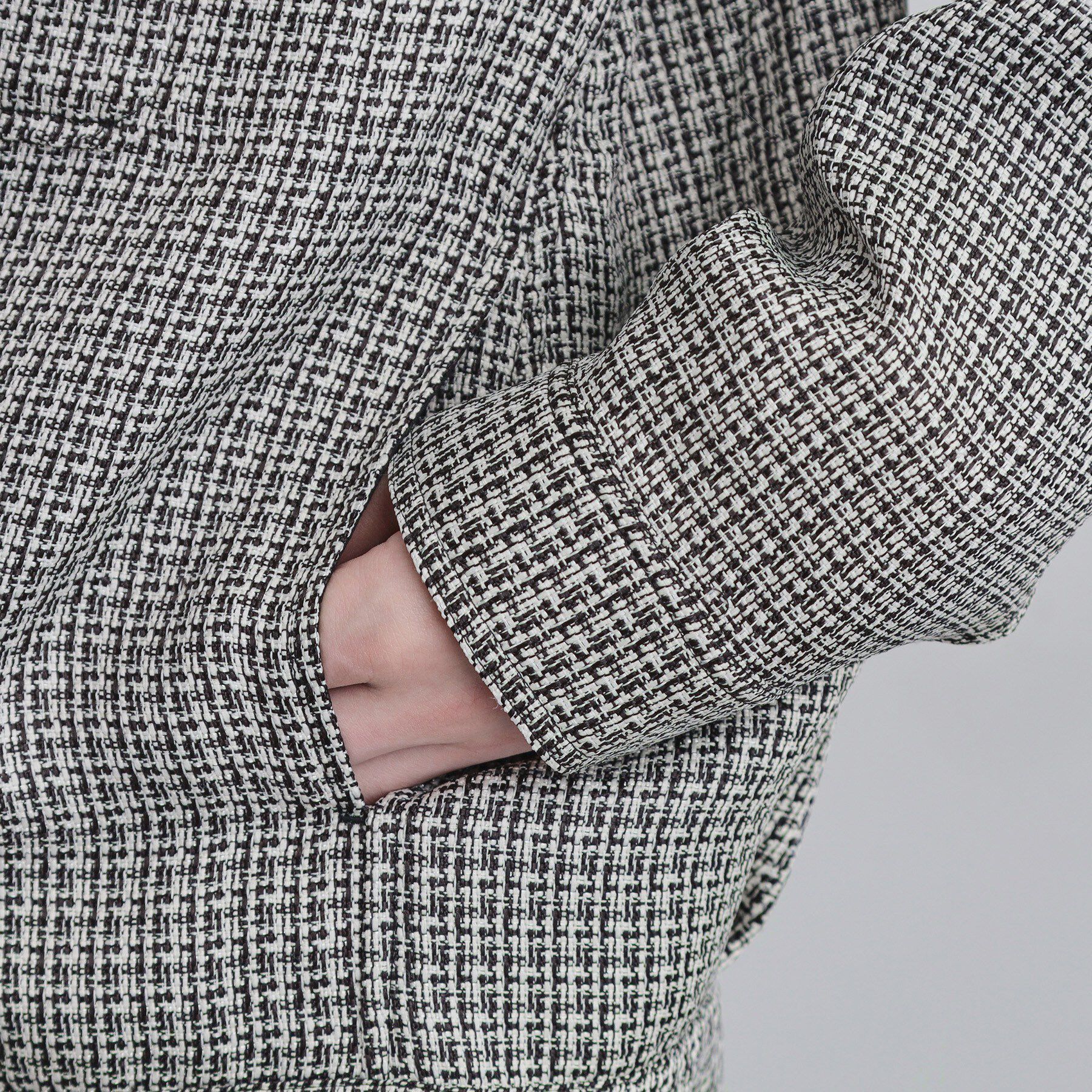 tk.TAKEO KIKUCHI「オフィサージャケット」|ブルゾン・スタジャン|