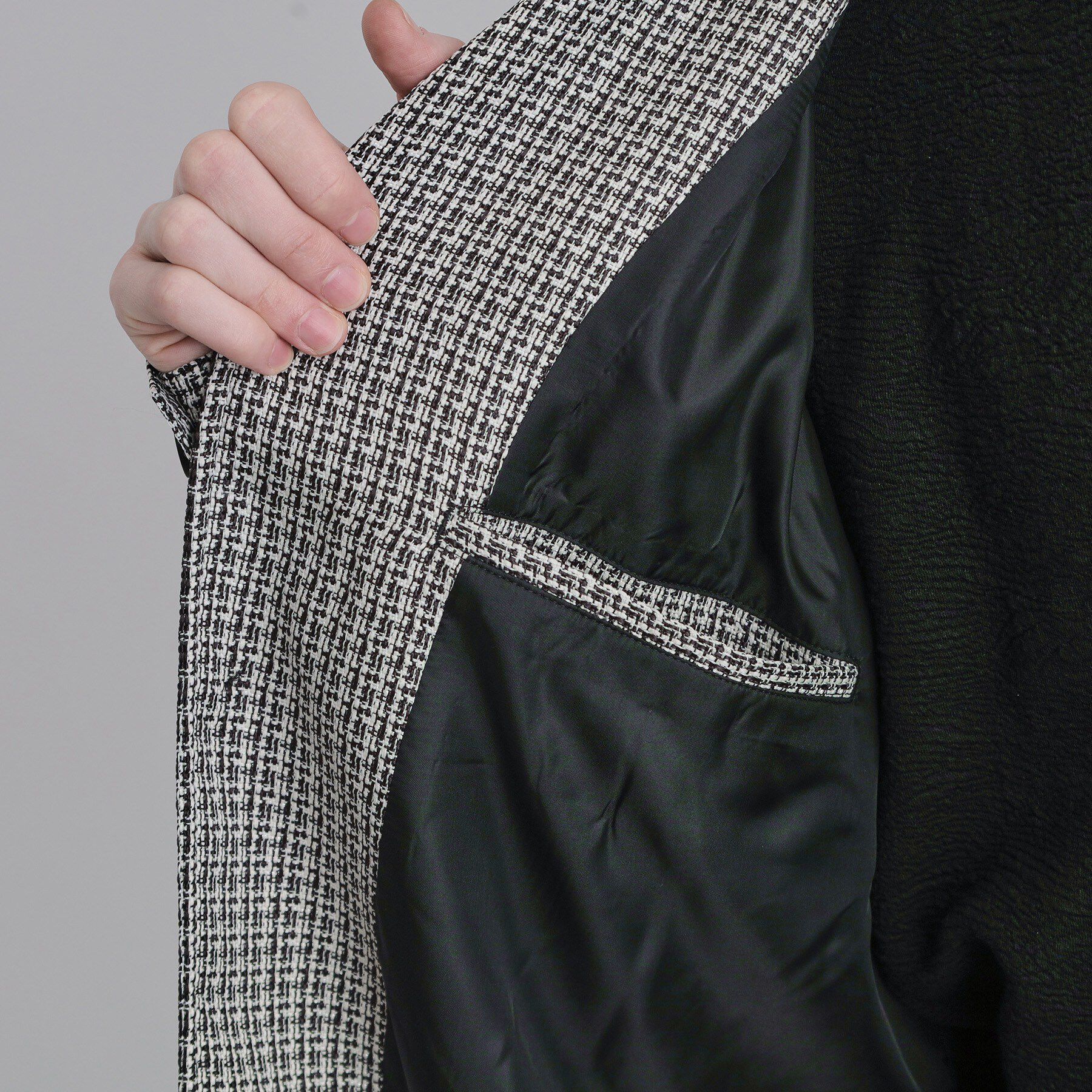 tk.TAKEO KIKUCHI「オフィサージャケット」|ブルゾン・スタジャン|