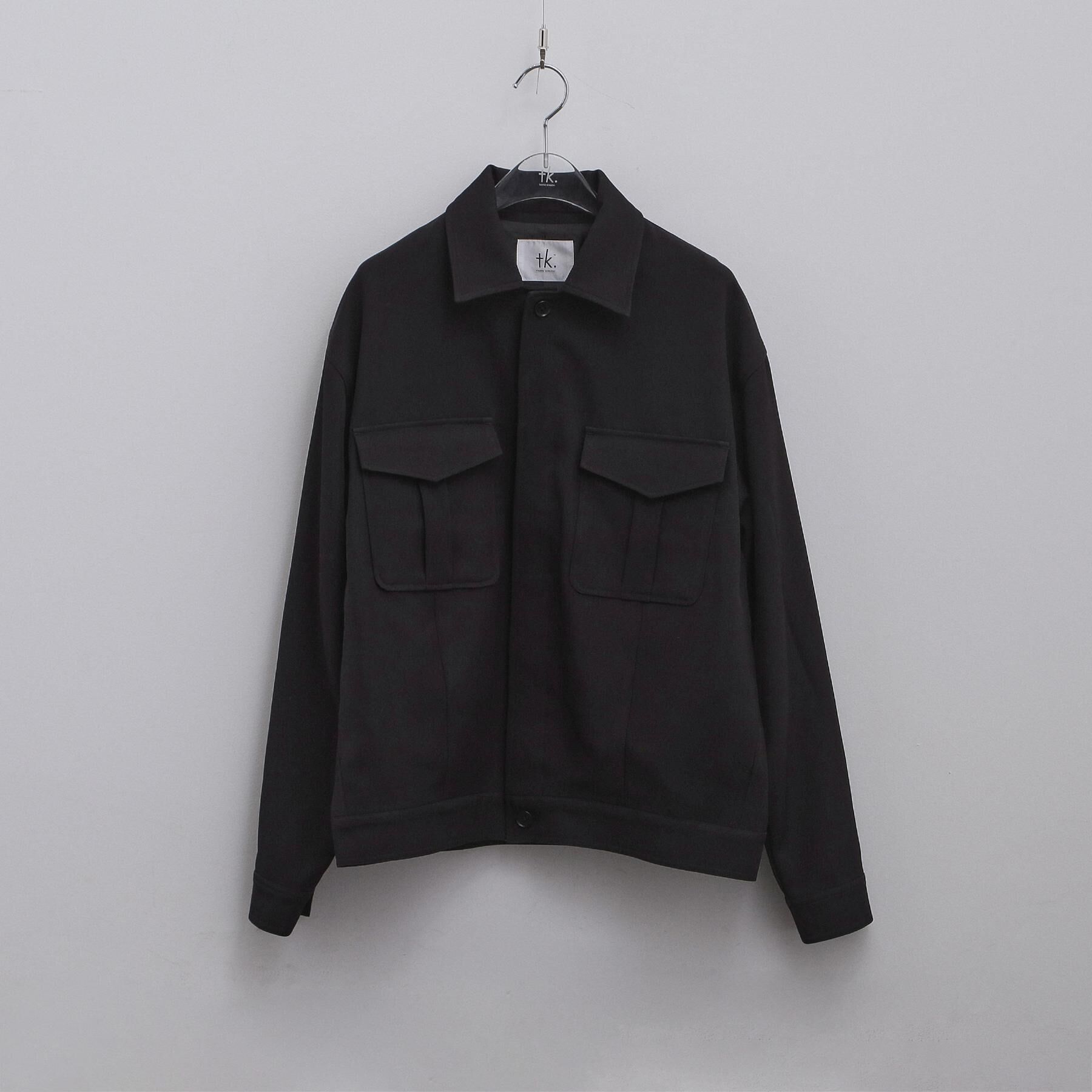 tk.TAKEO KIKUCHI「オフィサージャケット」|ブルゾン・スタジャン|