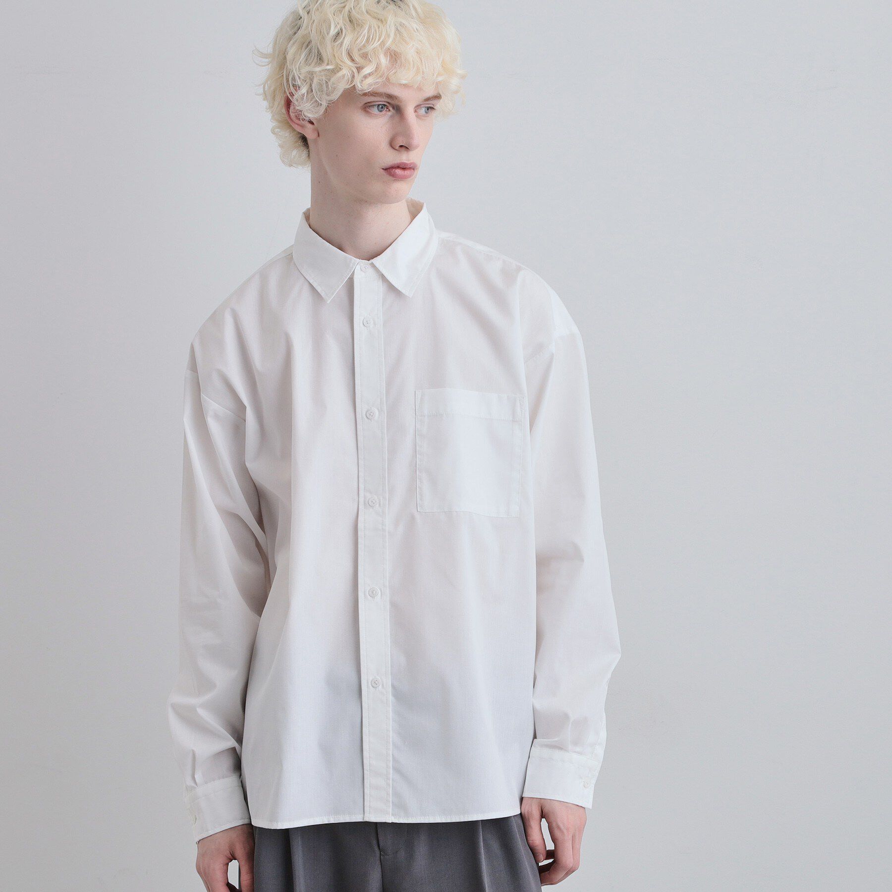 tk.TAKEO KIKUCHI「【選べる7色】アソートブロードシャツ」|シャツ・ブラウス|