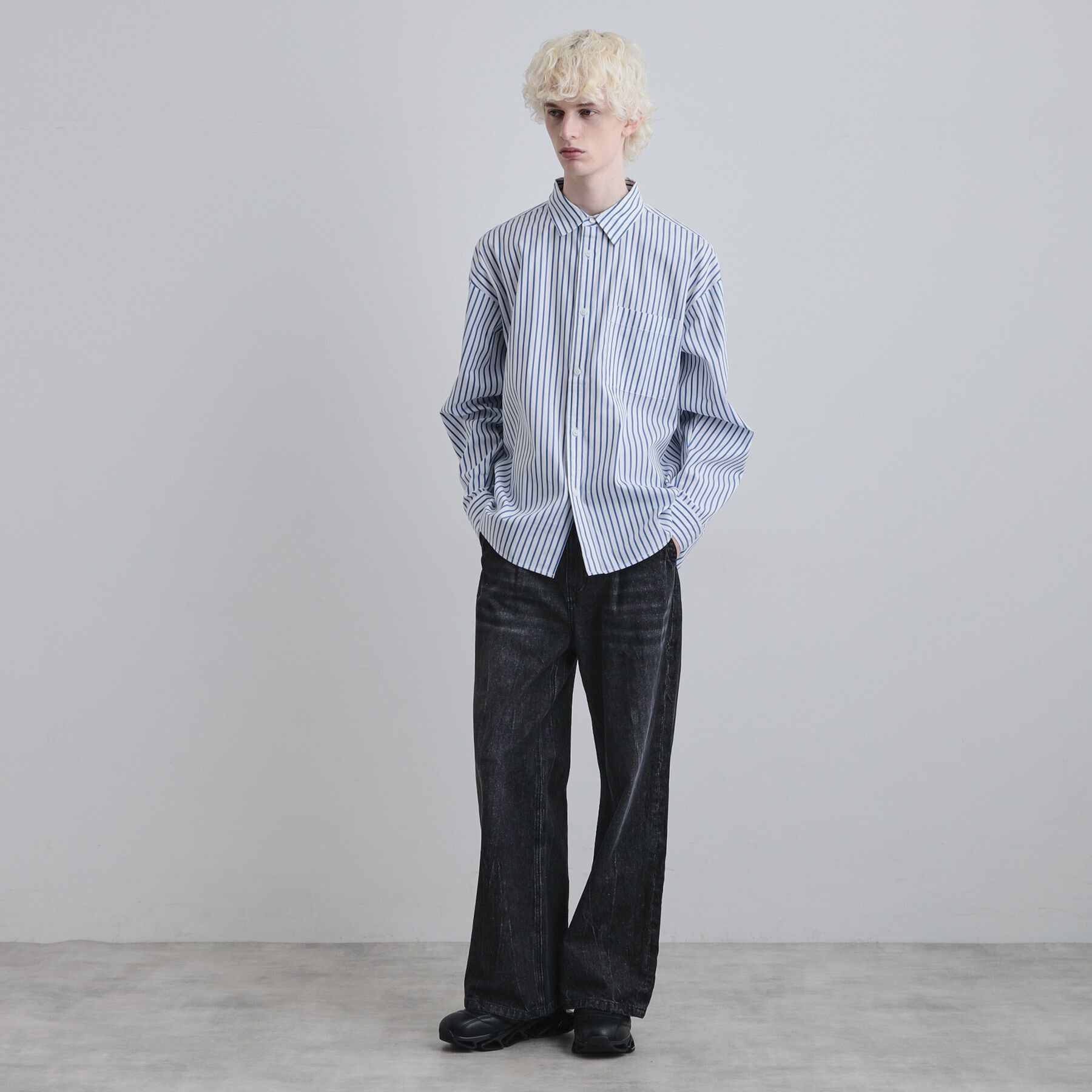 tk.TAKEO KIKUCHI「【選べる7色】アソートブロードシャツ」|シャツ・ブラウス|