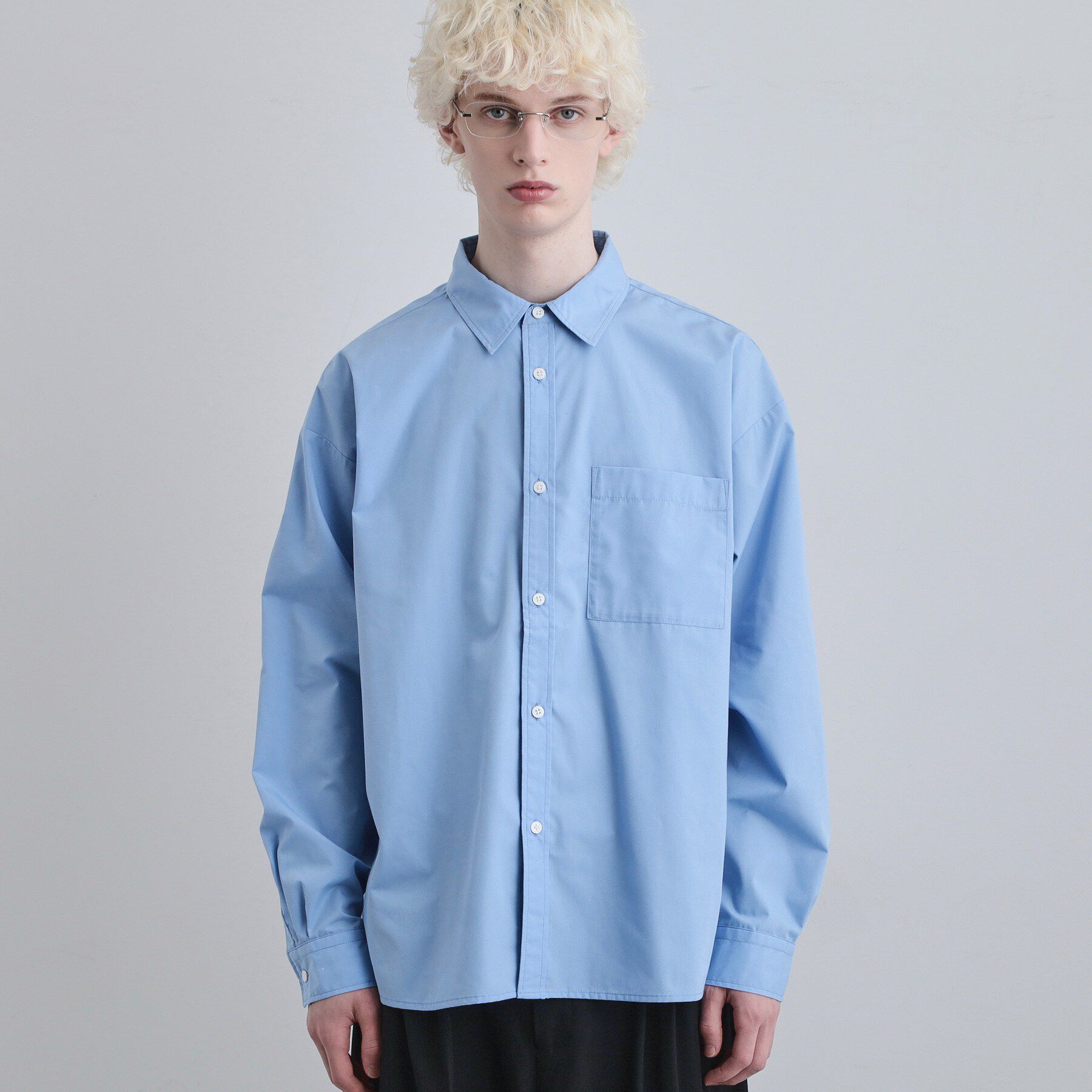 tk.TAKEO KIKUCHI「【選べる7色】アソートブロードシャツ」|シャツ・ブラウス|