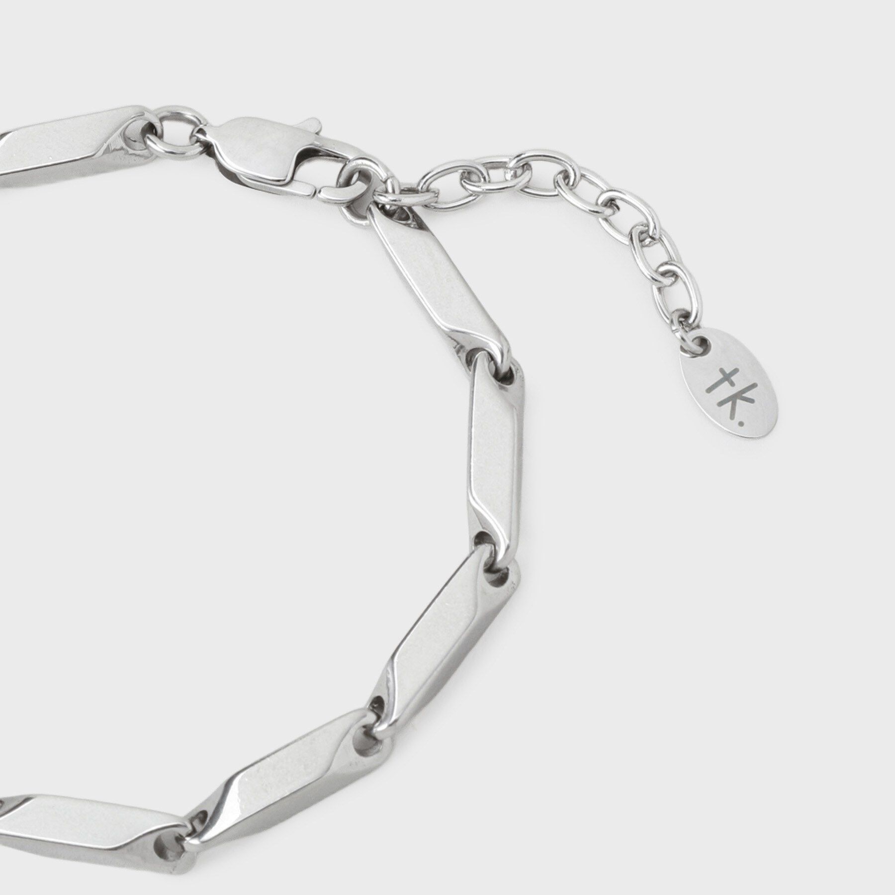 tk.TAKEO KIKUCHI「【エントゥワイン】ステンレスブレスレット」|ブレスレット・バングル|