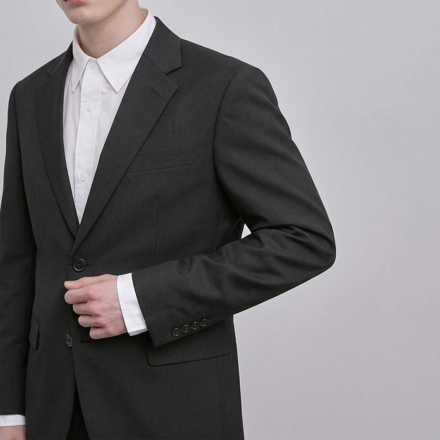 tk.TAKEO KIKUCHI「【上下2点セットアップ】AIRY DRY アソートセットアップ 吸水速乾/UVカット/マシーンウォッ」|スーツ|