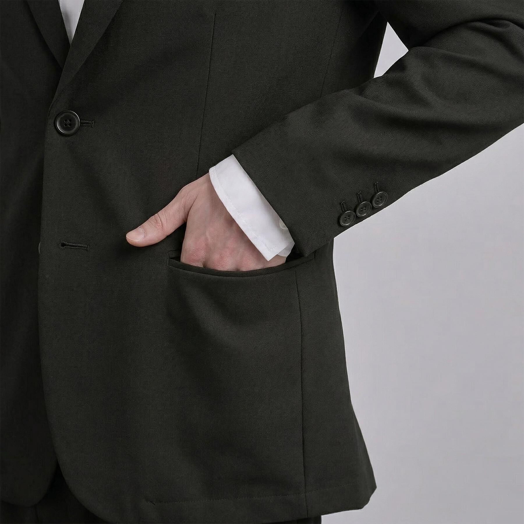 tk.TAKEO KIKUCHI「【上下2点セットアップ】AIRY DRY アソートセットアップ 吸水速乾/UVカット/マシーンウォッ」|スーツ|