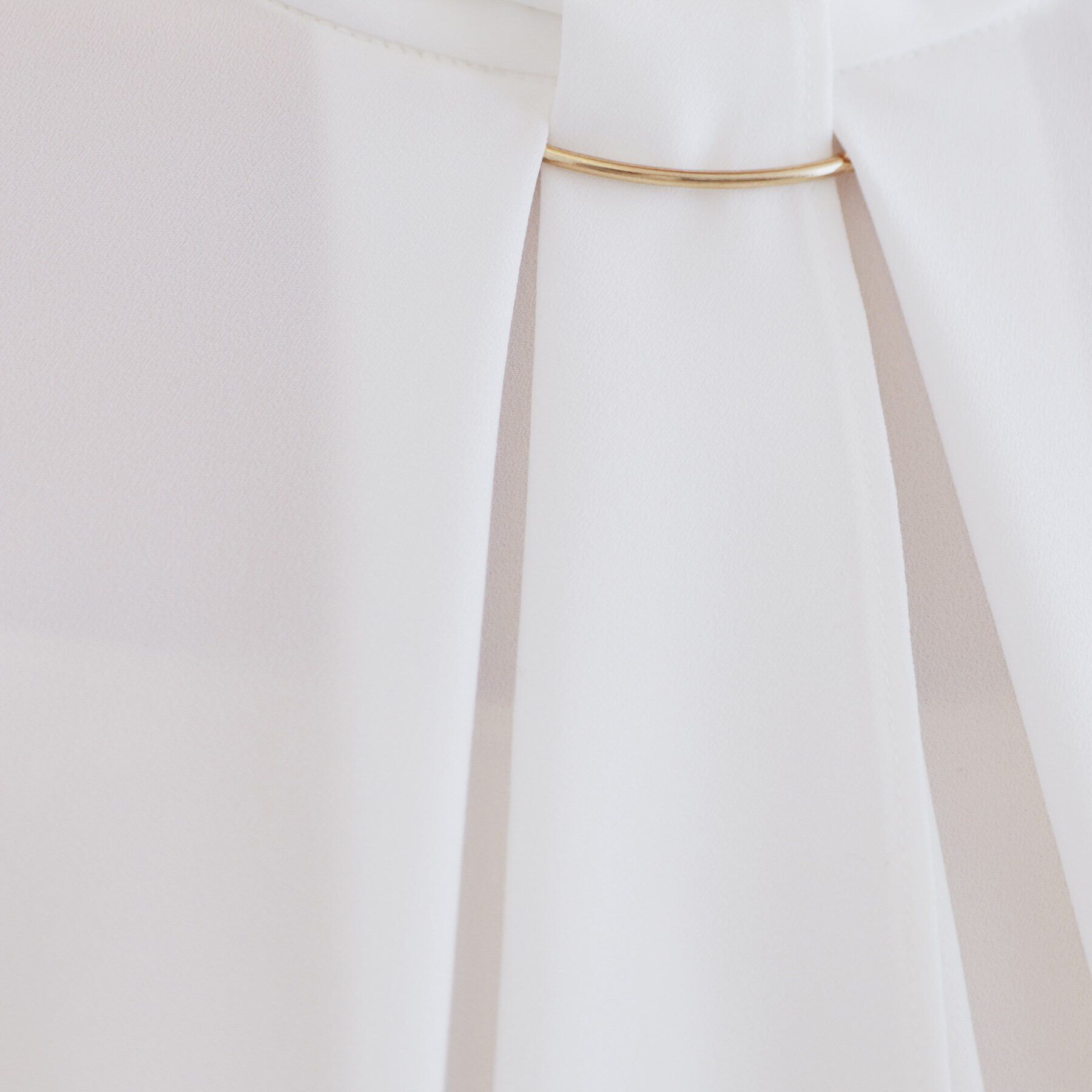 index「《XS-LLsize》通勤・セレモニー対応/ボウタイブラウス/取り外しパーツ付き 【洗濯機洗い可/防」|シャツ・ブラウス|