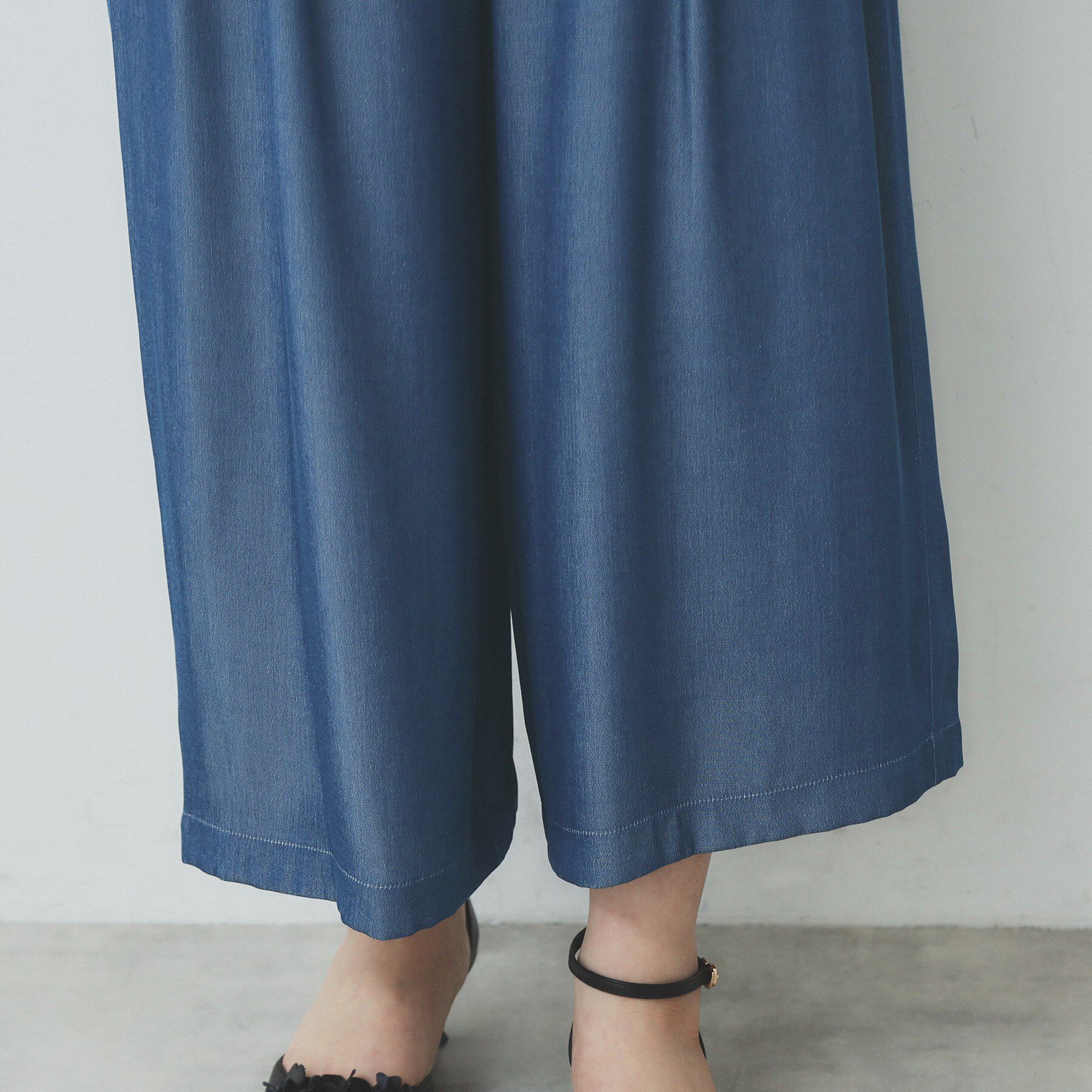 index「シャンブレータックスカーチョ【接触冷感/洗濯機洗い可】」|その他|