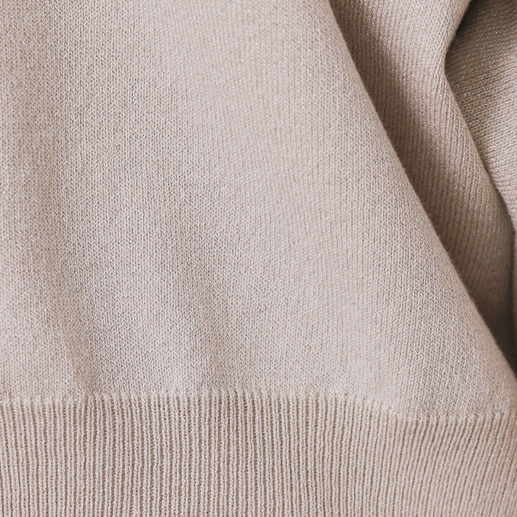 index「ドルマンジップラメパーカ【洗濯機OK】」|パーカー|