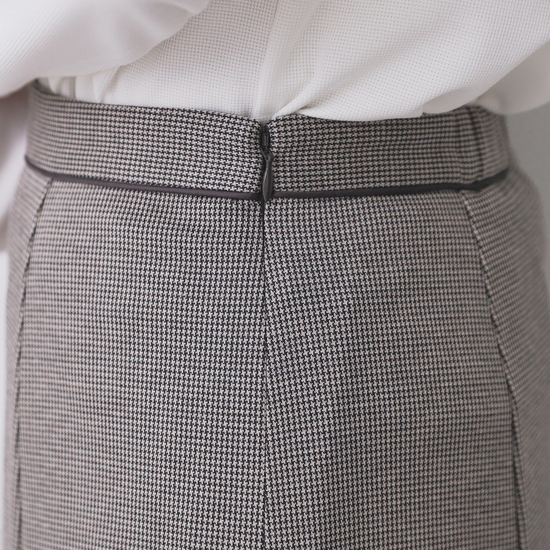 index「《S-3Lサイズ》ストレッチセミフレアスカート/セットアップ対応【洗える/イージーアイロン】」|スカート|