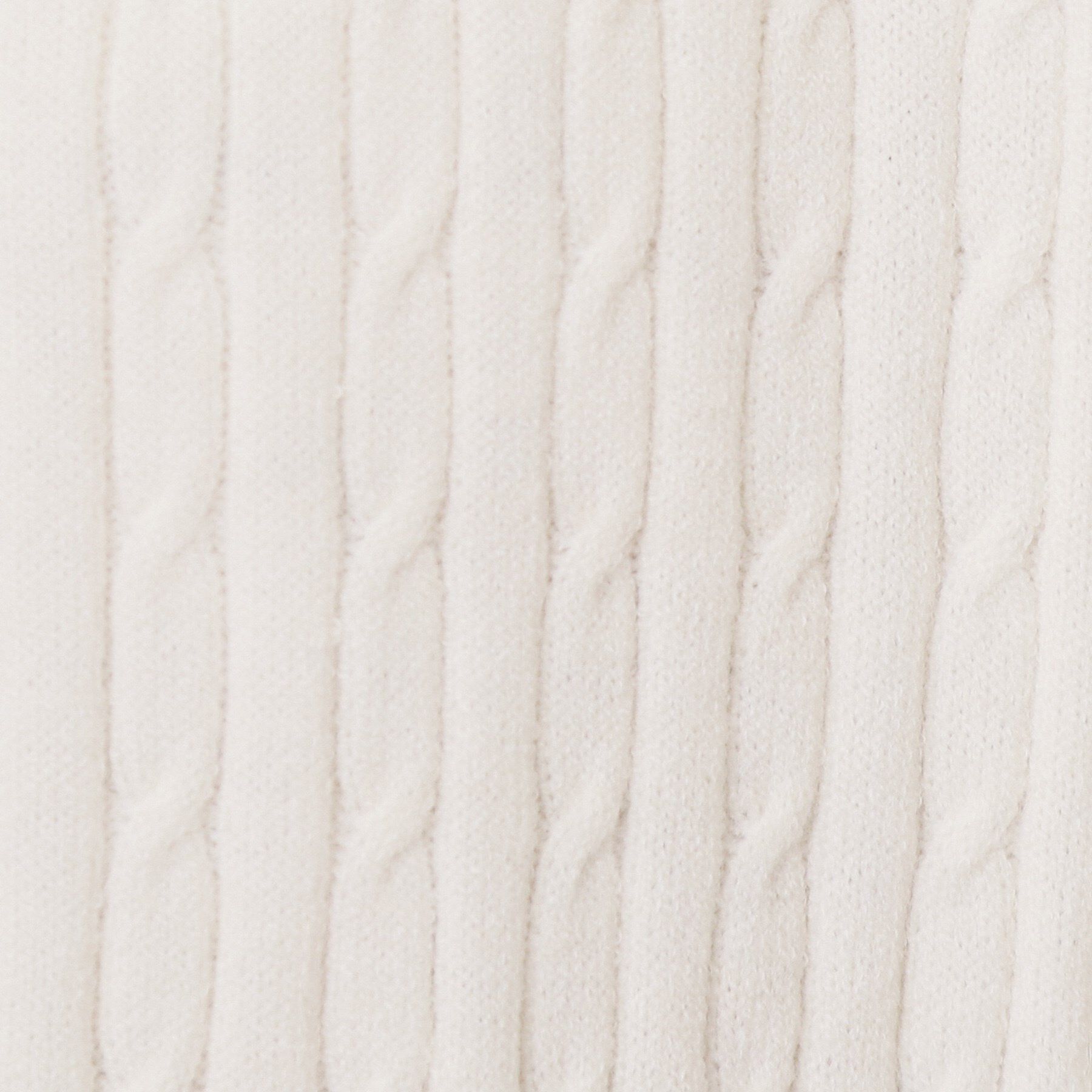 index「クルーネックケーブルカーディガン【洗濯機OK】」|カーディガン|