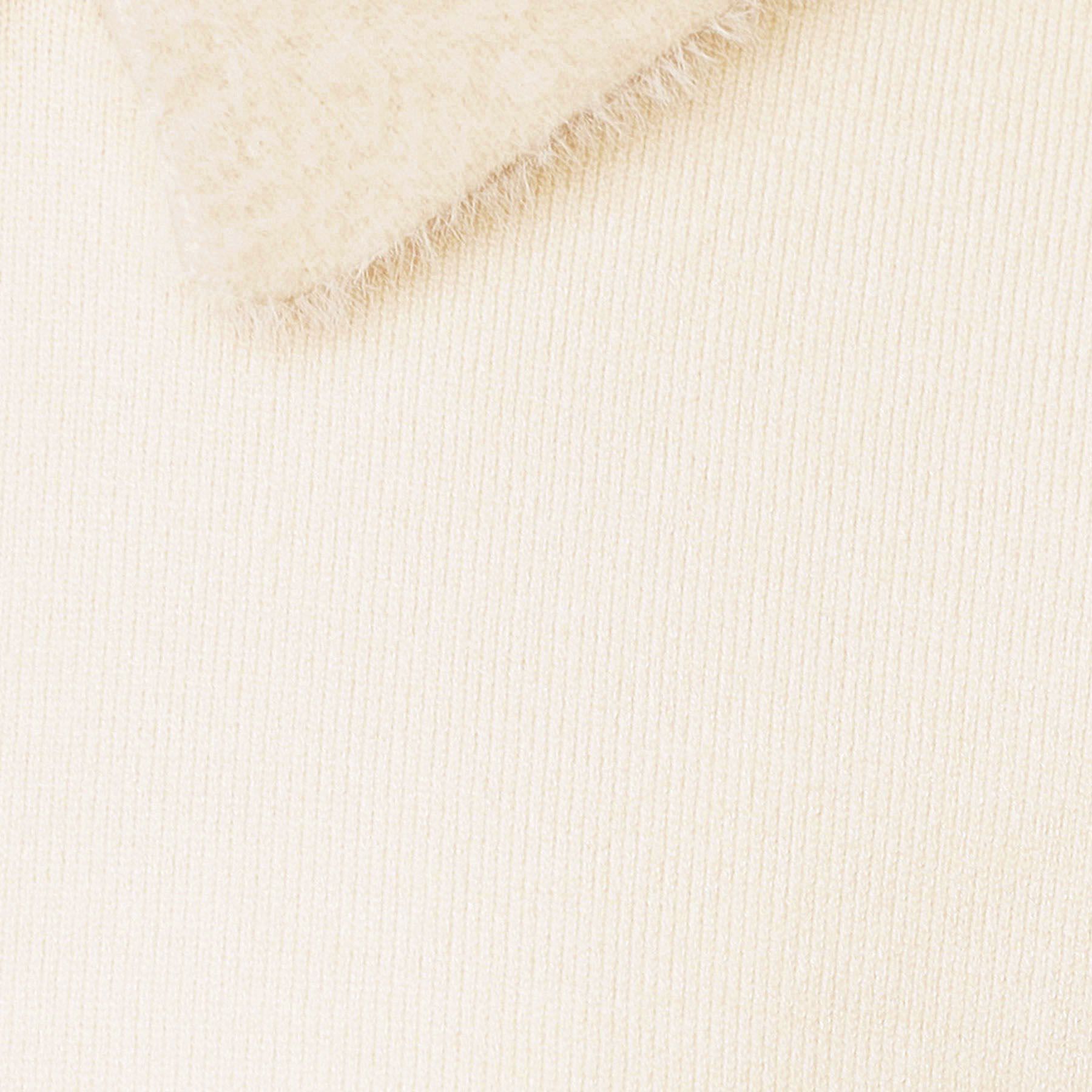 index「フェザードッキングペプラムニット【洗濯機OK】」|ニット・セーター|