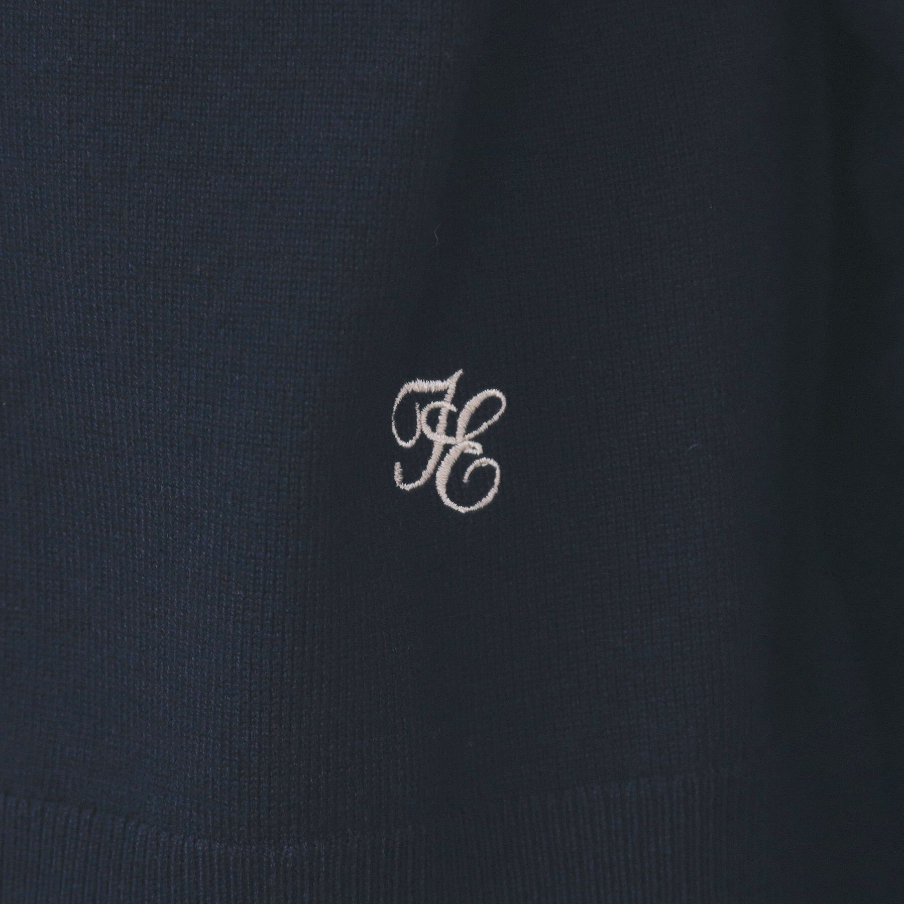 index「ビジュークルーネックカーディガン【洗濯機OK】」|カーディガン|