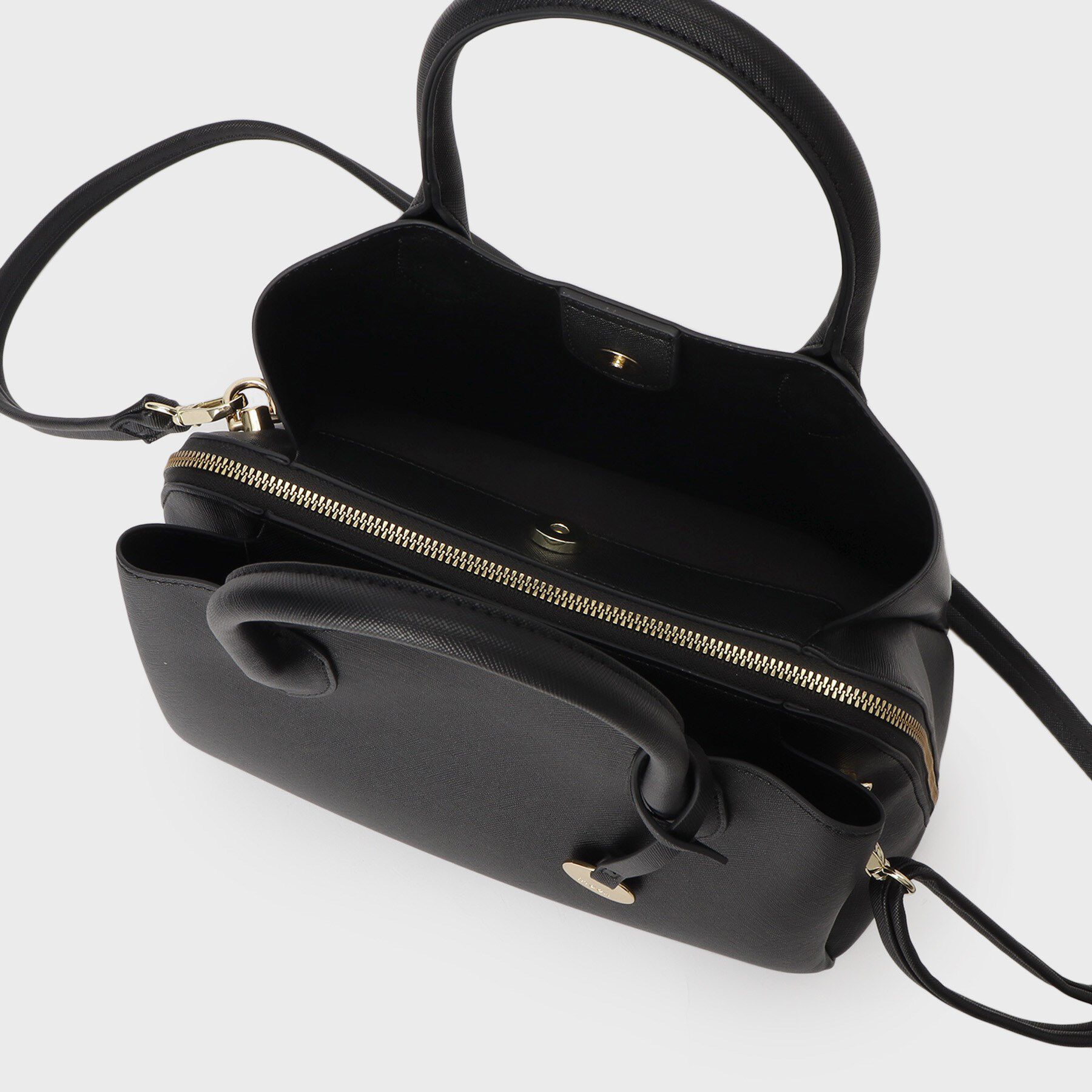 index「≪通勤・セレモニー対応≫2WAYカクシボミドルボストンバッグ」|ボストンバッグ|